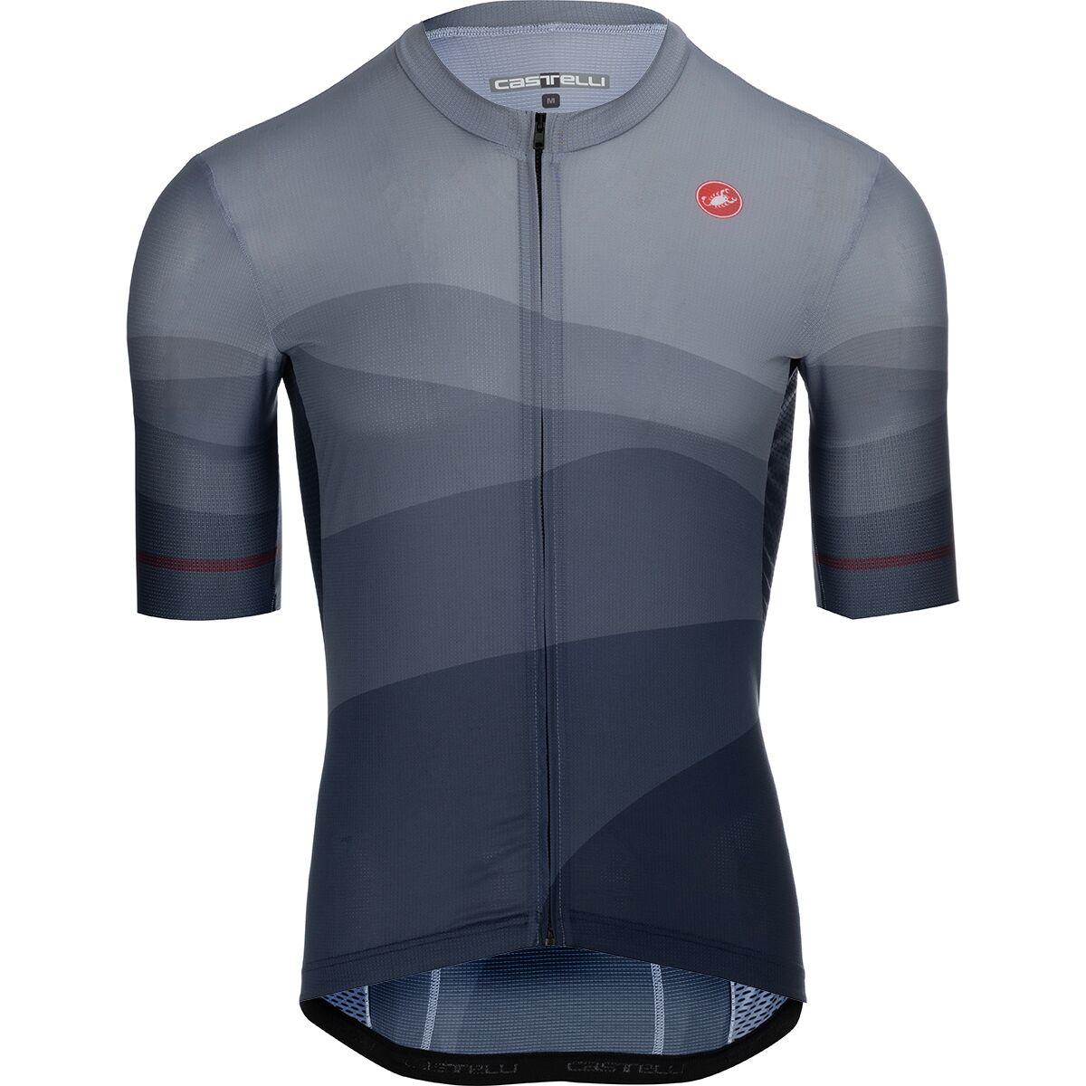 Castelli Castelli Orizzonte Limited Edition Jersey - Men's Belgian Blue/Tonal Belgium Blue, XXL