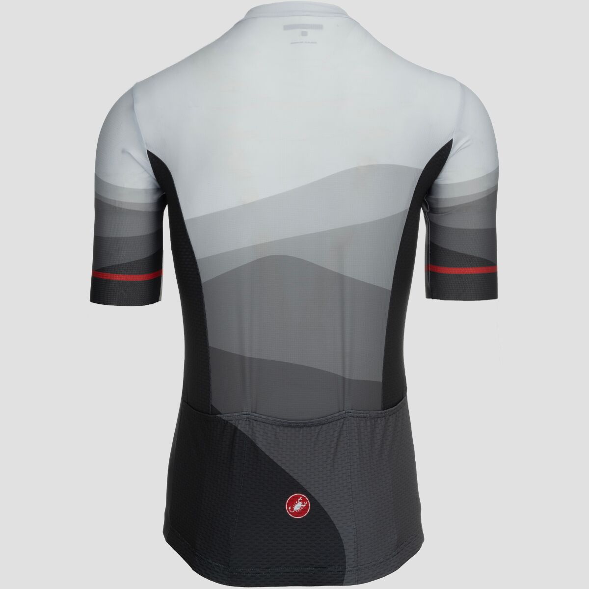 CASTELLI　IRIDESCENTE　JERSEYサイズL IROREDWHI.jpg