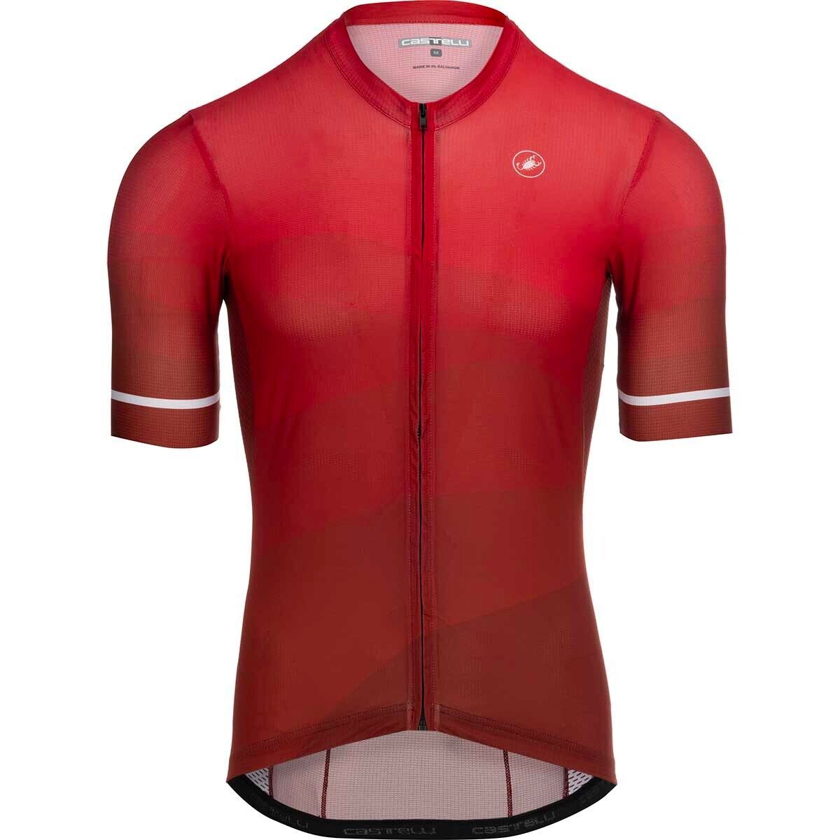 CASTELLI　IRIDESCENTE　JERSEYサイズL Castelli Iridescente Jersey | TourCycling.com