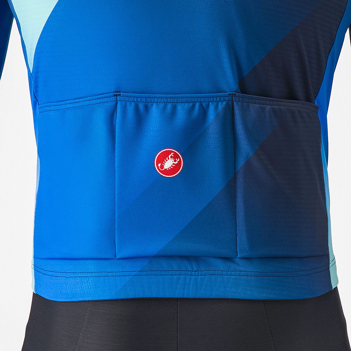 Castelli Amplify Thermal Jersey - Men's - Men