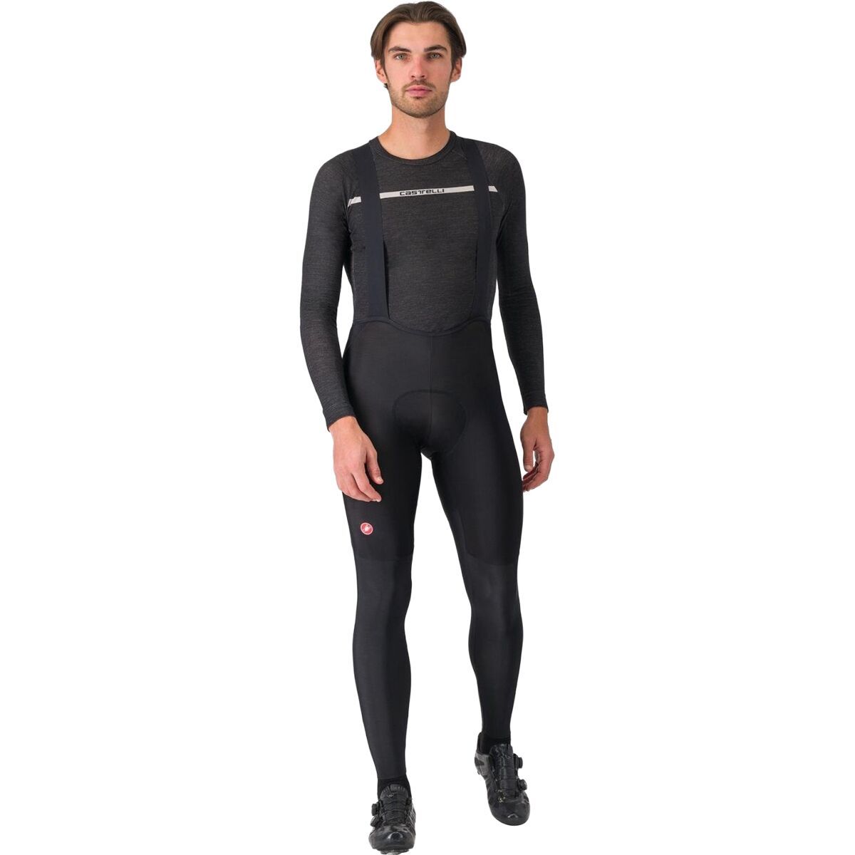 Castelli Competizione Bibtight - Men's Black, M