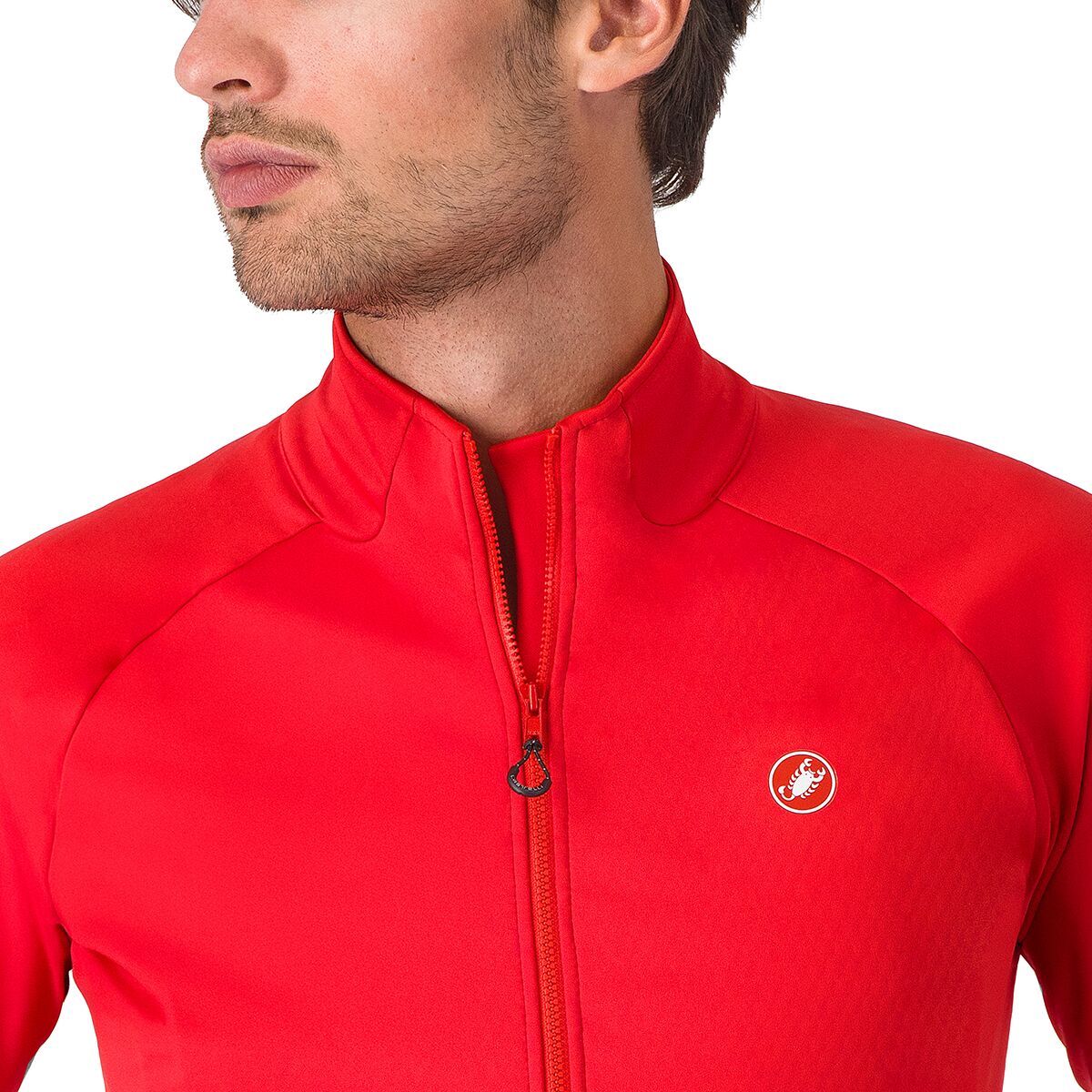 Castelli COMPETIZIONE JACKET Sサイズ Castelli Competizione Jacket - Men's - Men