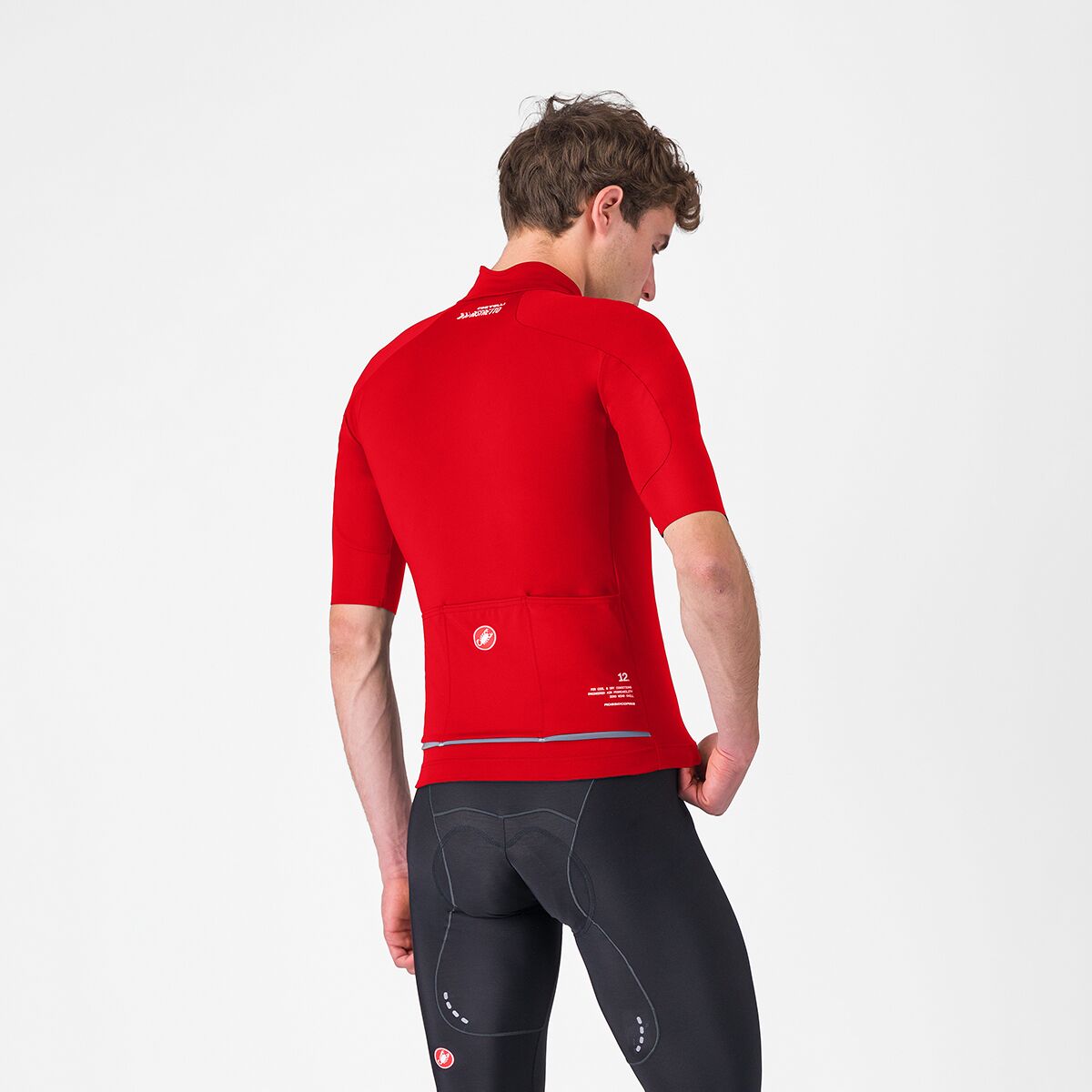 Castelli Do.Di.Ci. Short Sleeve Jacket - Men's - Men