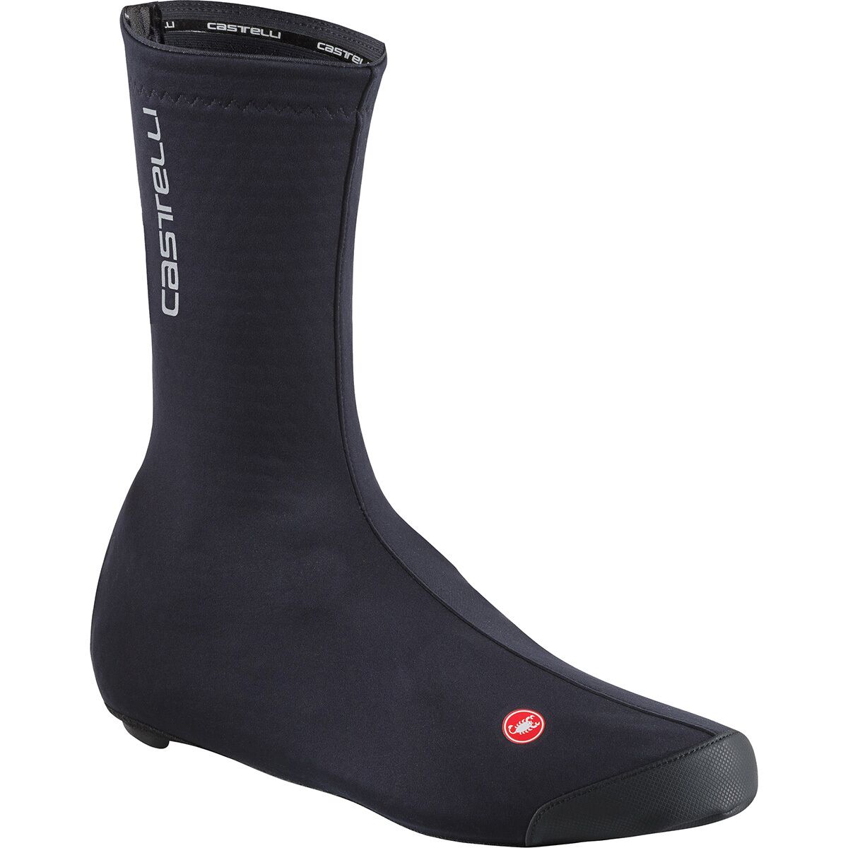 新品CASTELLI ESPRESSO SHOE カバー Mサイズ　ネイビー系 Castelli Espresso 2 Shoecover - Men