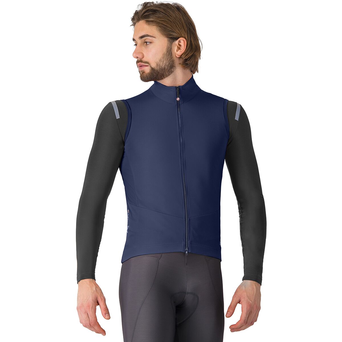 Castelli Castelli Perfetto Air Vest - Men's Belgian Blue, XL