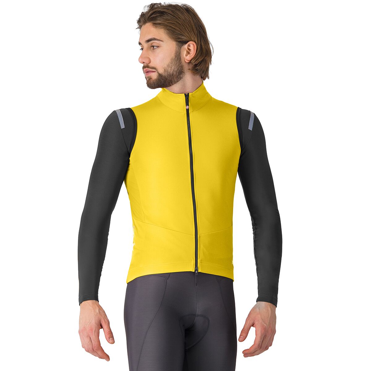 Castelli Castelli Perfetto Air Vest - Men's Mango Mojito, 3XL