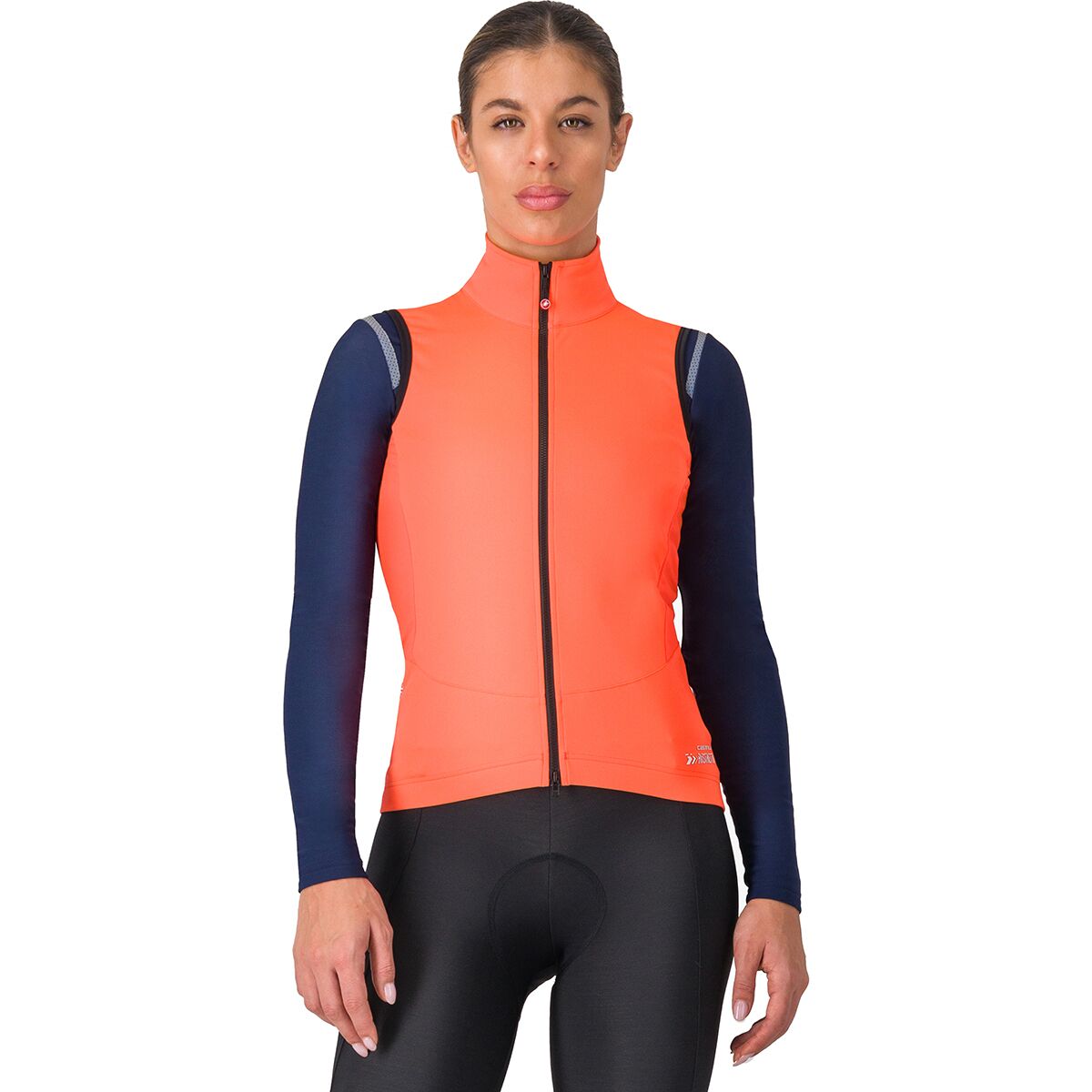 Castelli Castelli Perfetto Air Vest - Women's Brilliant Pink, M