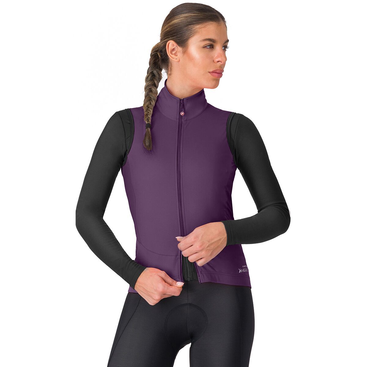 Castelli Perfetto Air Vest - Women's Night Shade, S