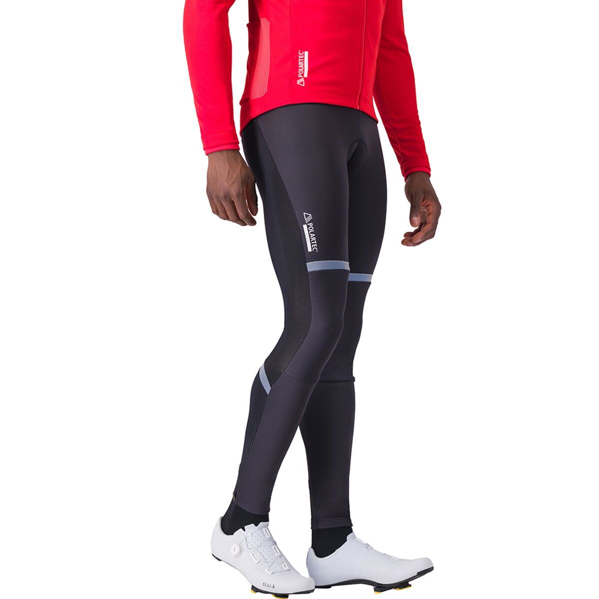 Castelli Castelli Polare 4 Bibtight - Men's Black, L
