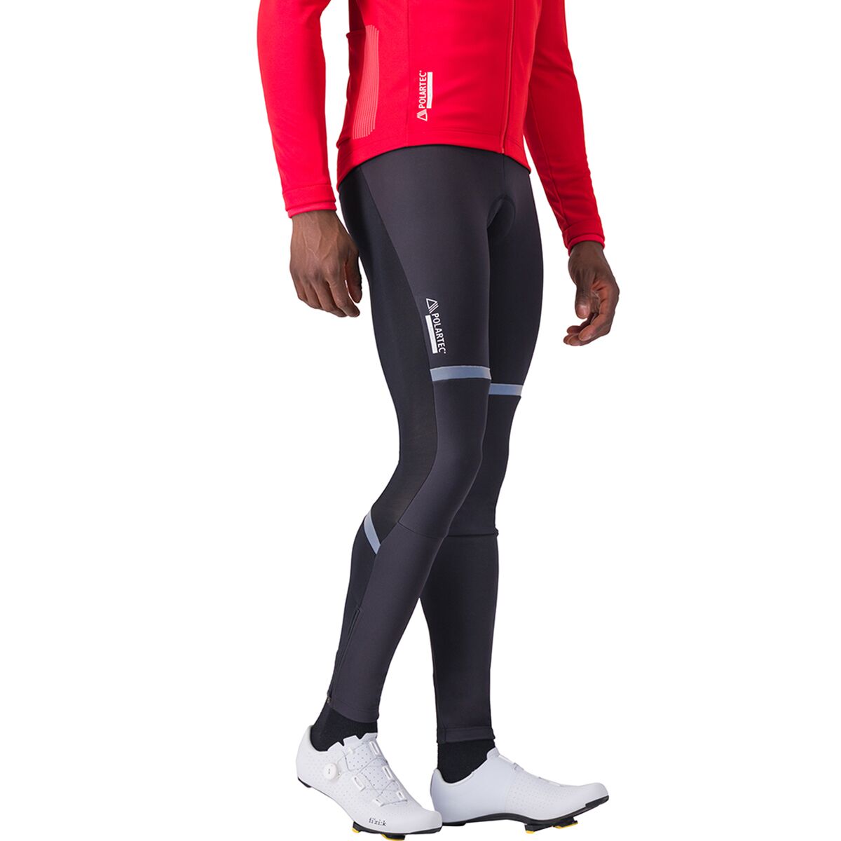 Castelli Castelli Polare 4 Bibtight - Men's Black, S