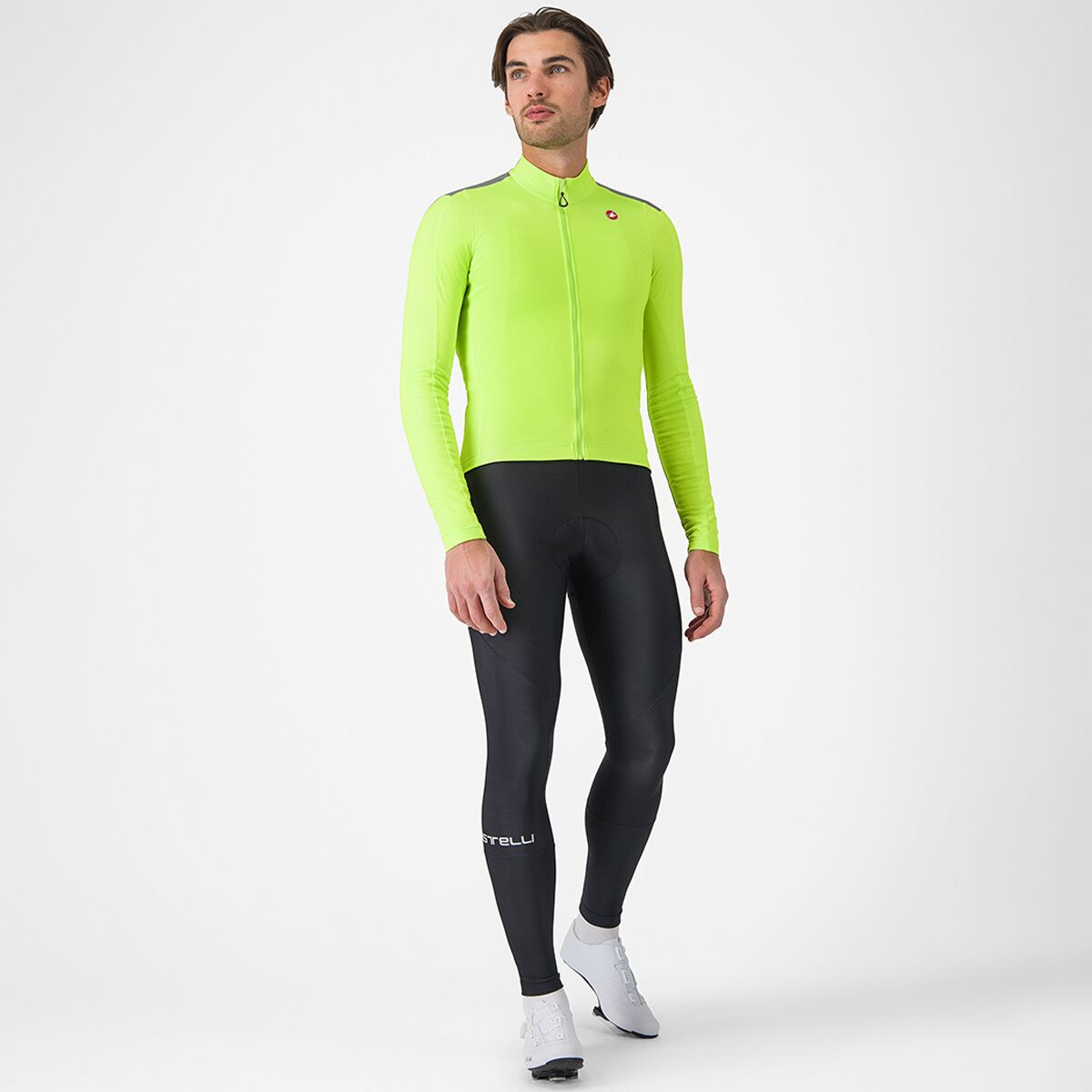 Castelli PURO 4 JERSEY（サイクルジャージ） Castelli Puro 4 Jersey - Men's - Men