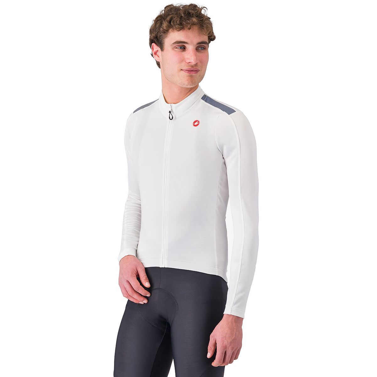 Castelli Puro 4 Jersey - Men's Ivory, XXL