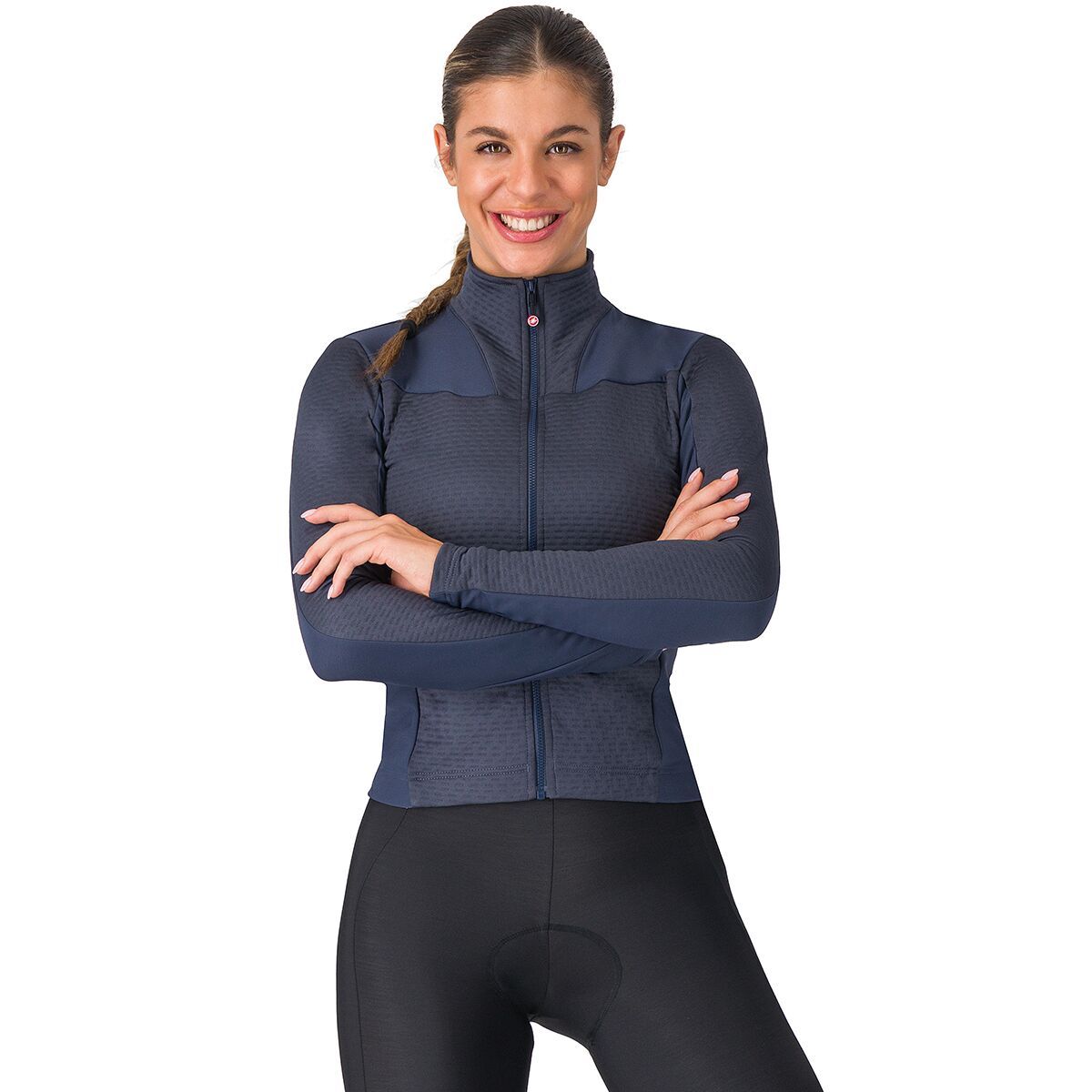 Castelli Castelli Sfida 3 Jersey - Women's Twilight Blue, L