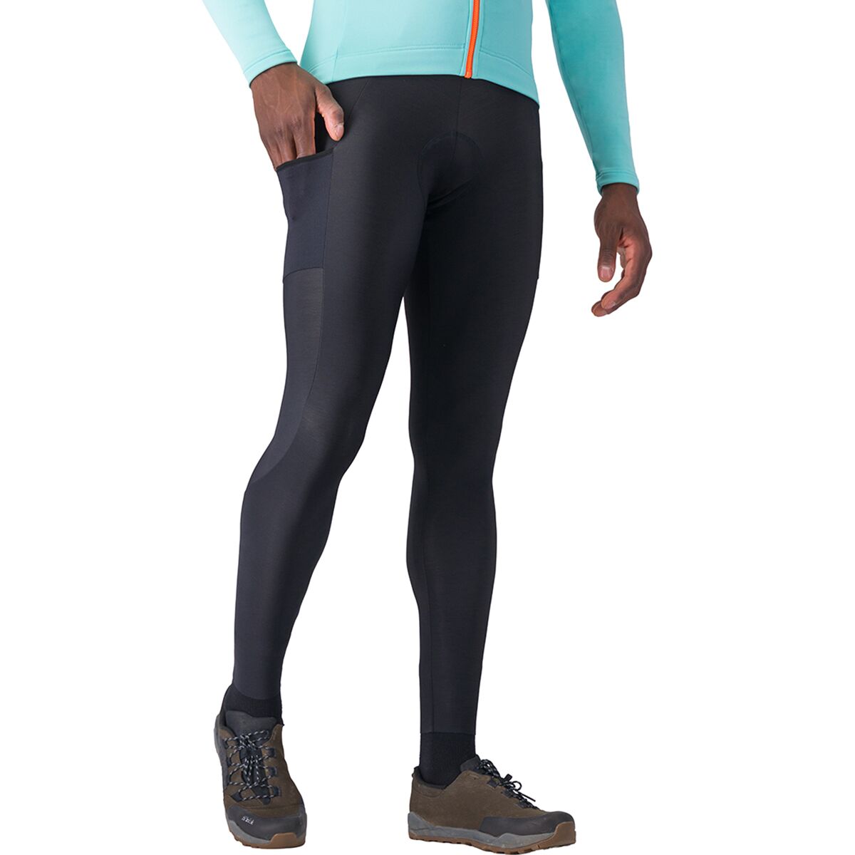 Castelli Polare Castelli Pants SALE! GripGrab PACR Thermal Bib