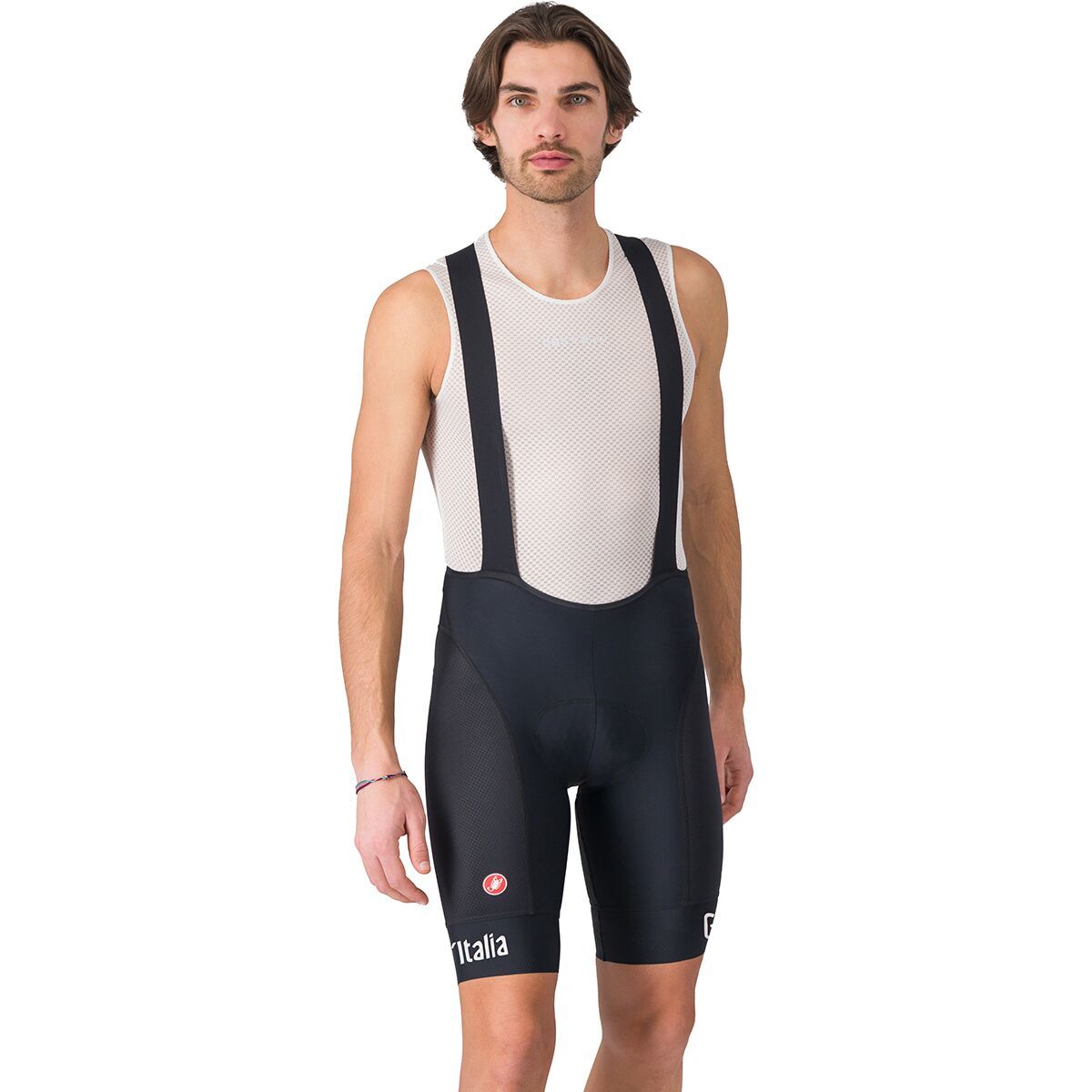 Castelli #GIRO Competizione 2 Bibshort - Men's Nero, L