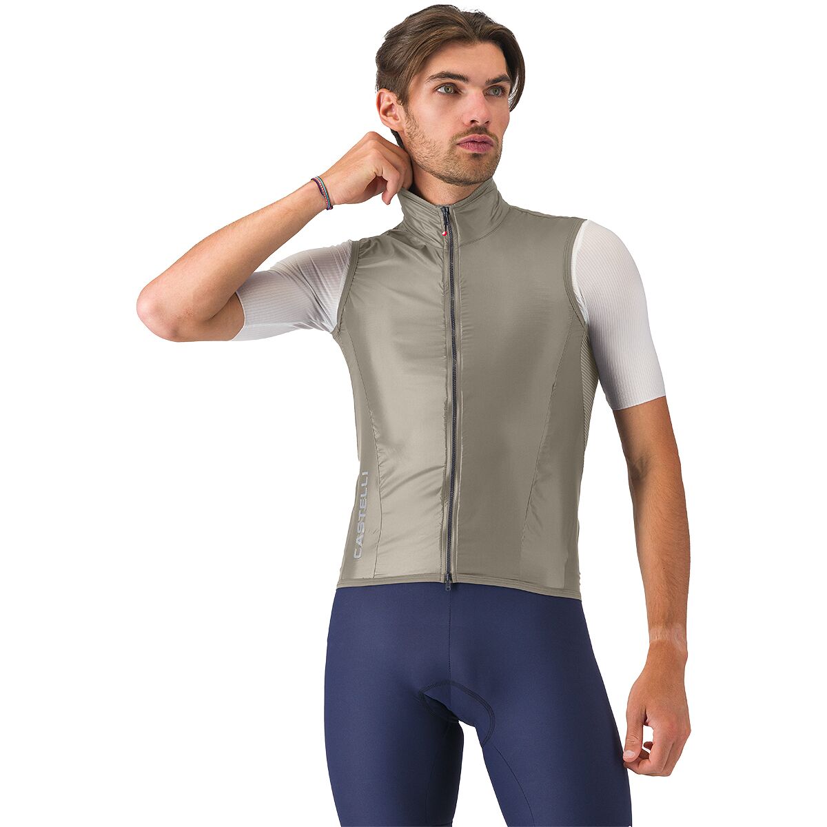 Castelli Castelli Aria 2 Vest - Men's Clay, L