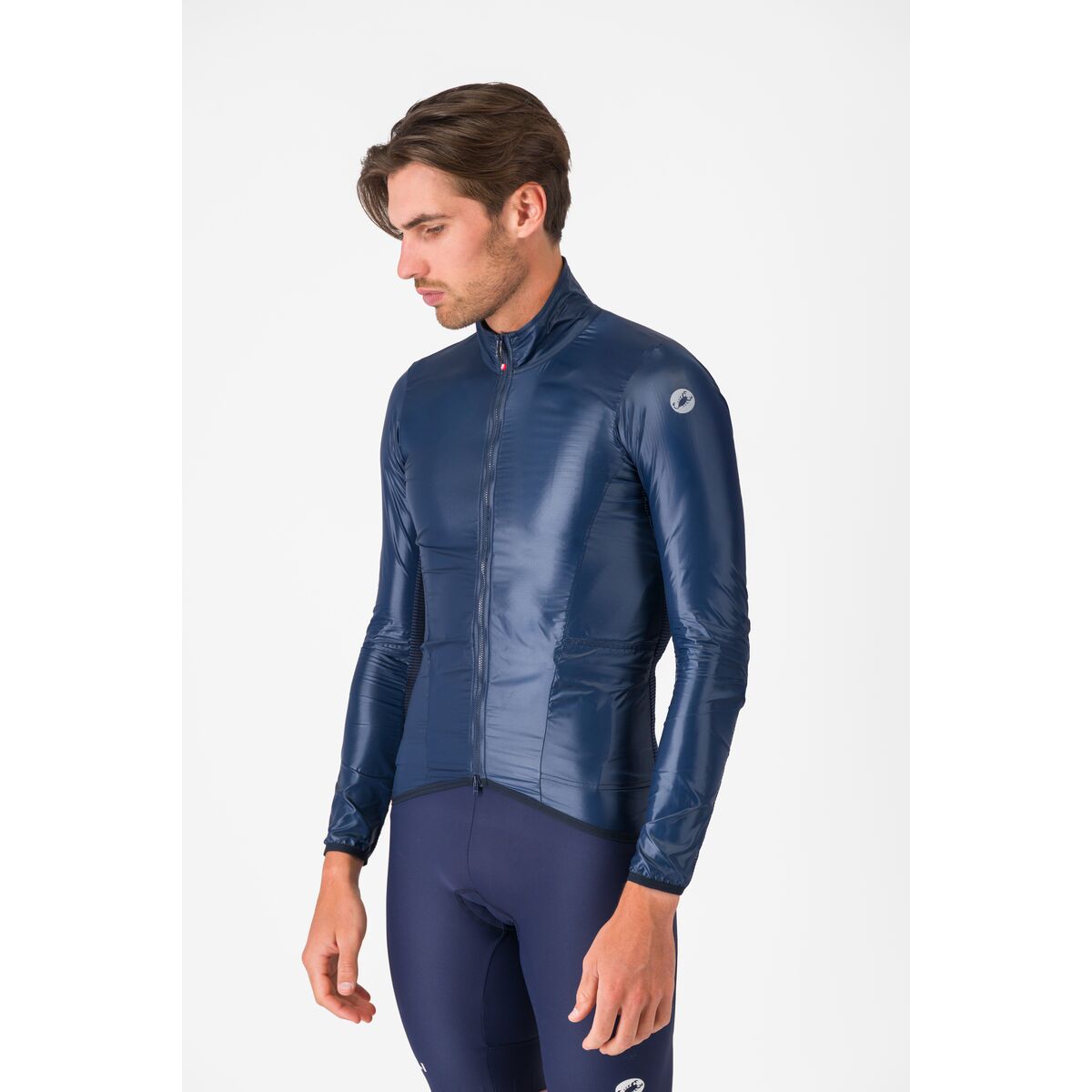 ウェア Castelli ARIA SHELL JACKET M Castelli Aria Shell 2 Jacket - Men's - Men