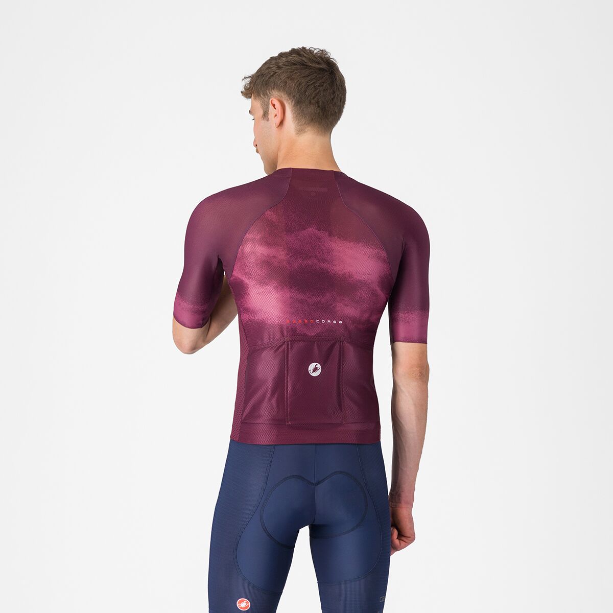 Castelli Climber's A/C Short-Sleeve Jersey - Men's - Men