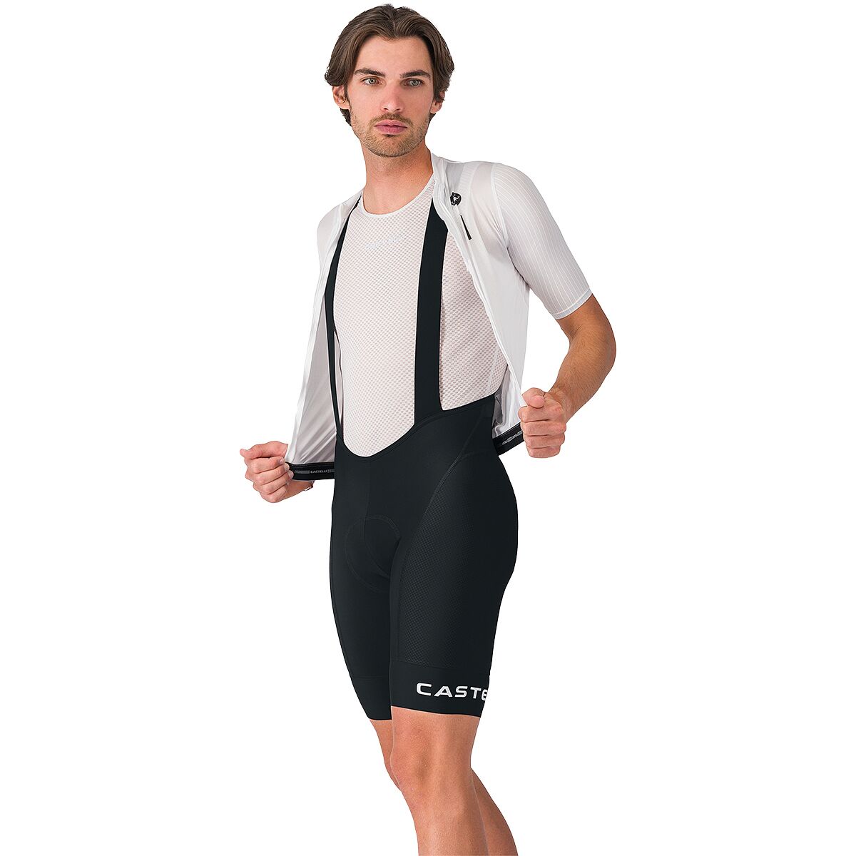 Castelli Castelli Competizione 2 Kit Bib Short - Men's Black, 3XL
