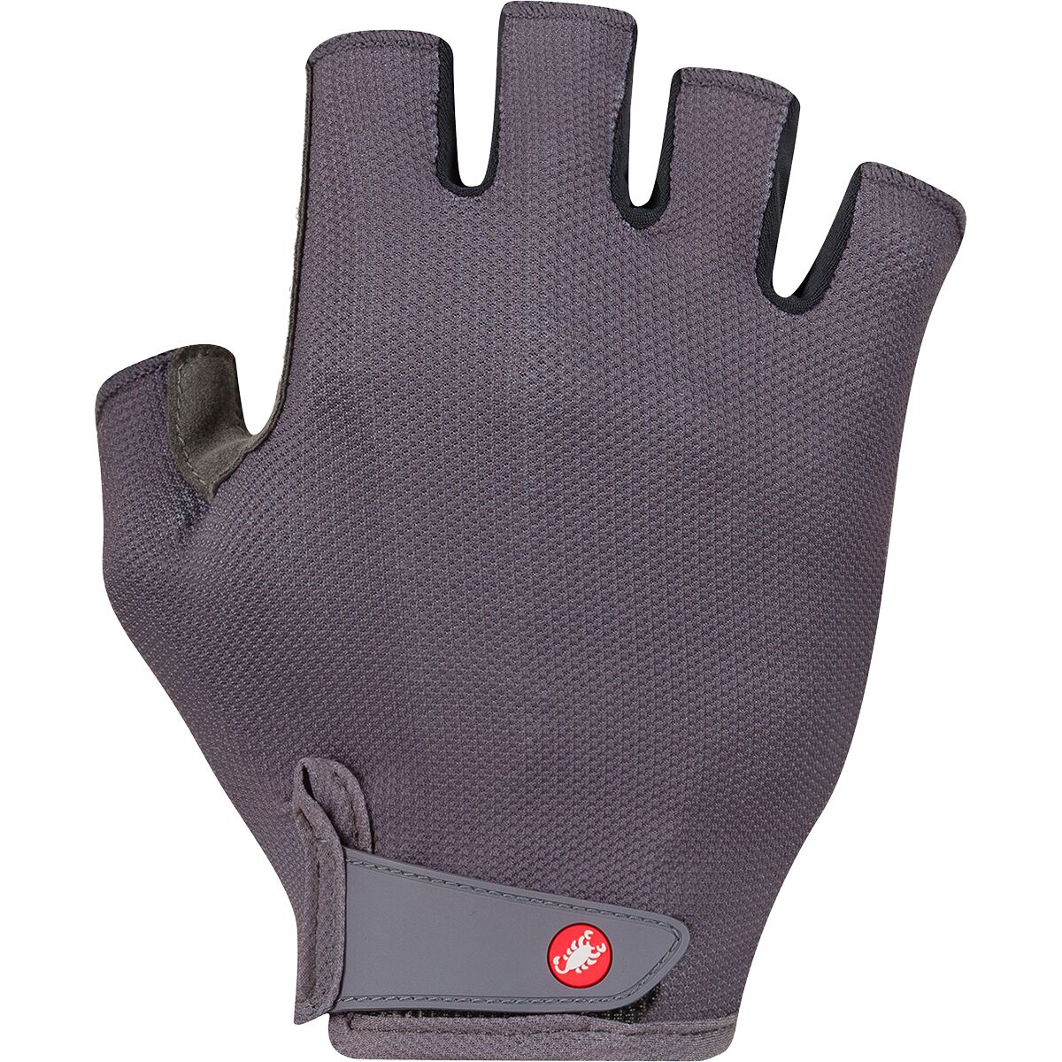 Castelli Competizione 3 Glove Smoky Gray, S - Men's