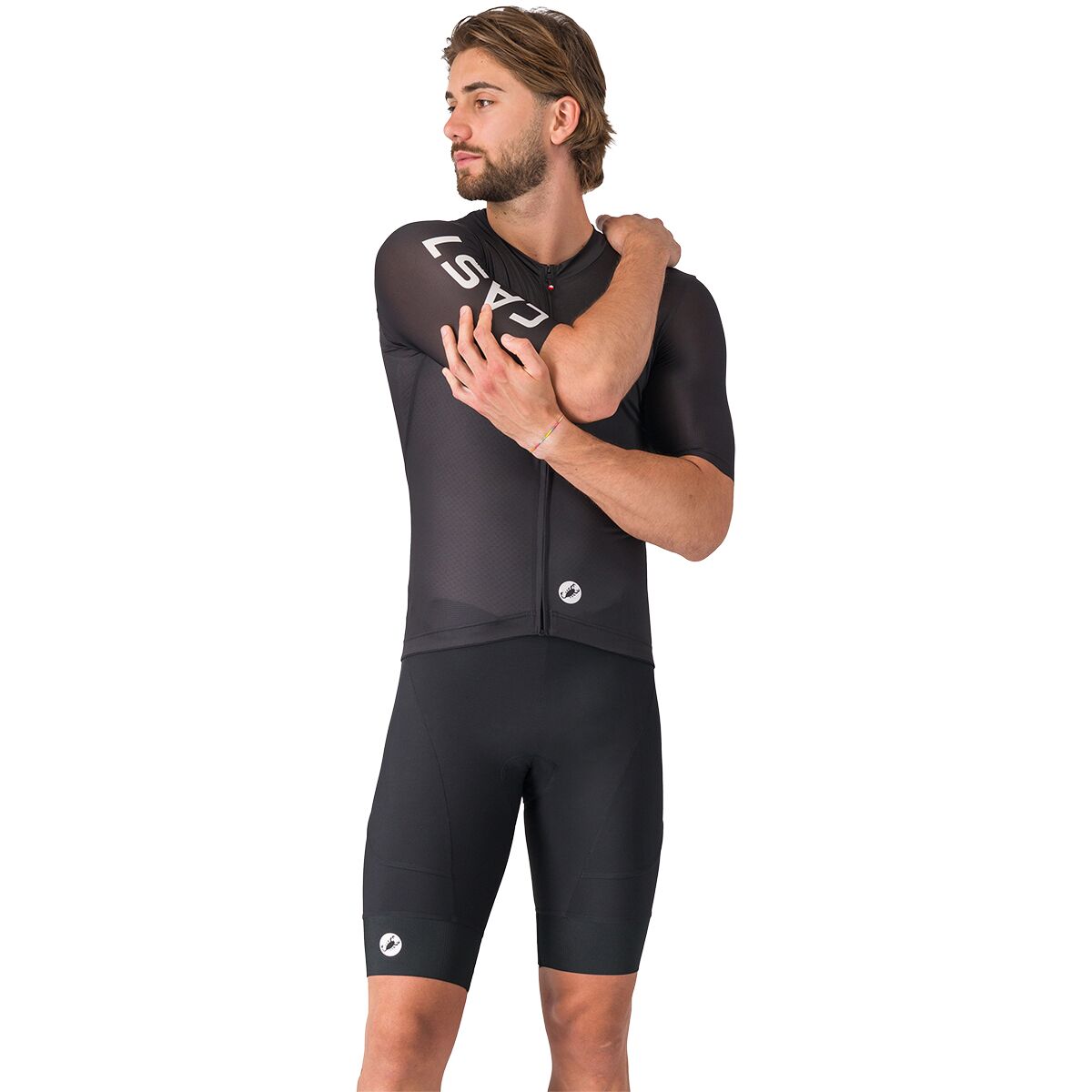 Castelli Castelli Endurance 4 Short - Men's Black, XXL