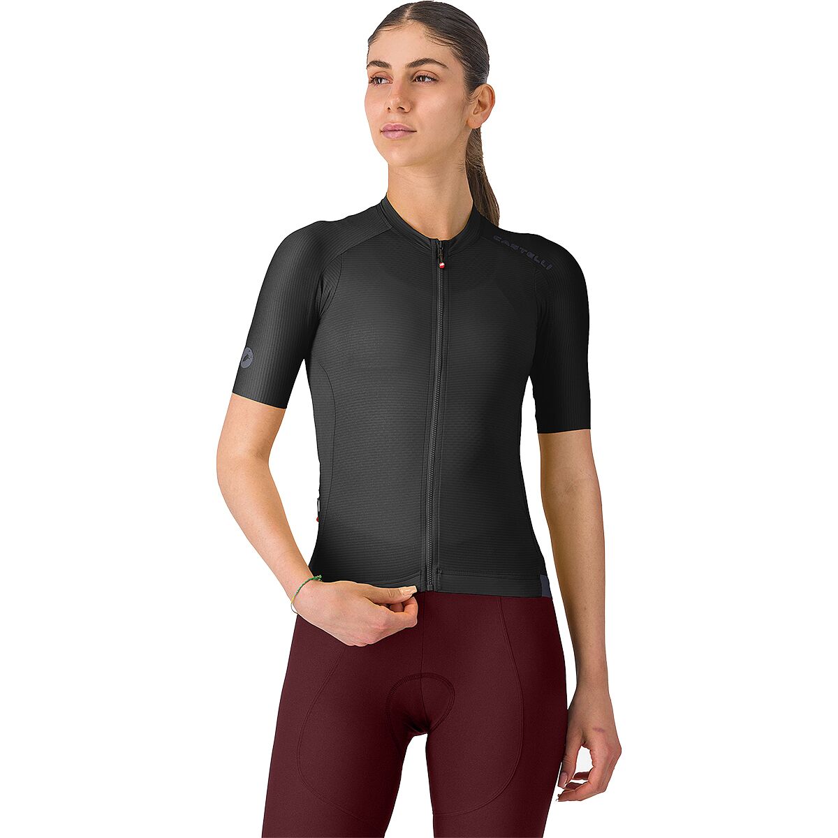 Castelli Castelli Espresso 2 Jersey - Women's Black, L