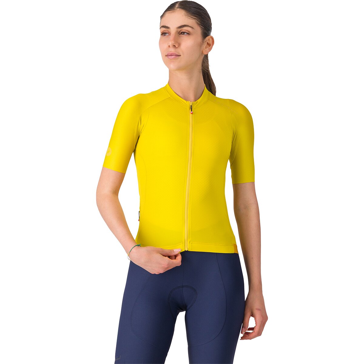 Castelli Castelli Espresso 2 Jersey - Women's Mango Mojito, S