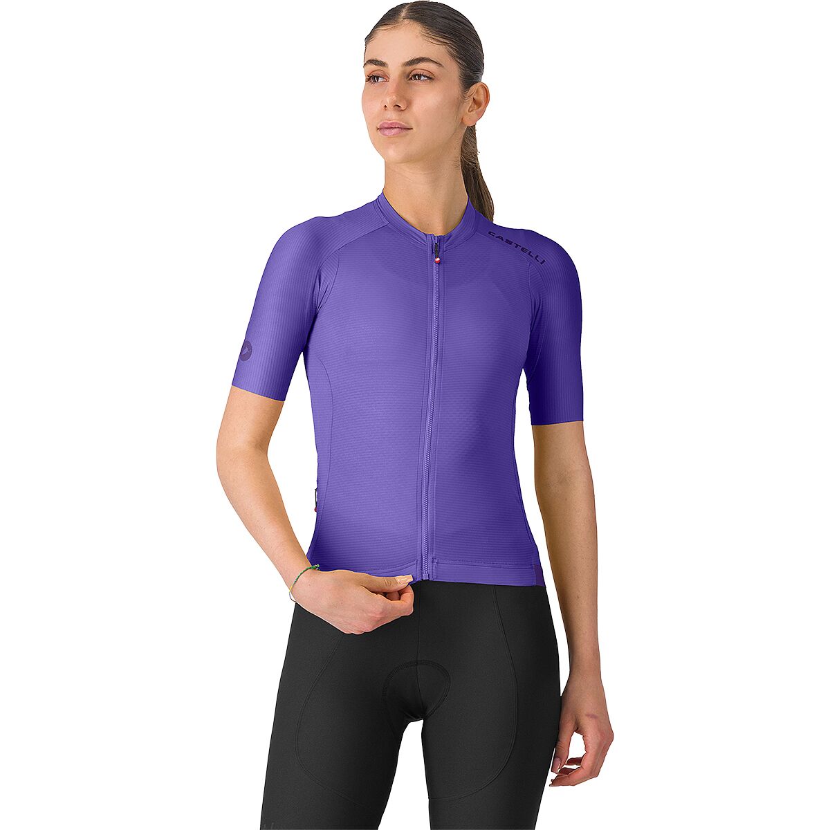 Castelli Castelli Espresso 2 Jersey - Women's Ultraviolet, L