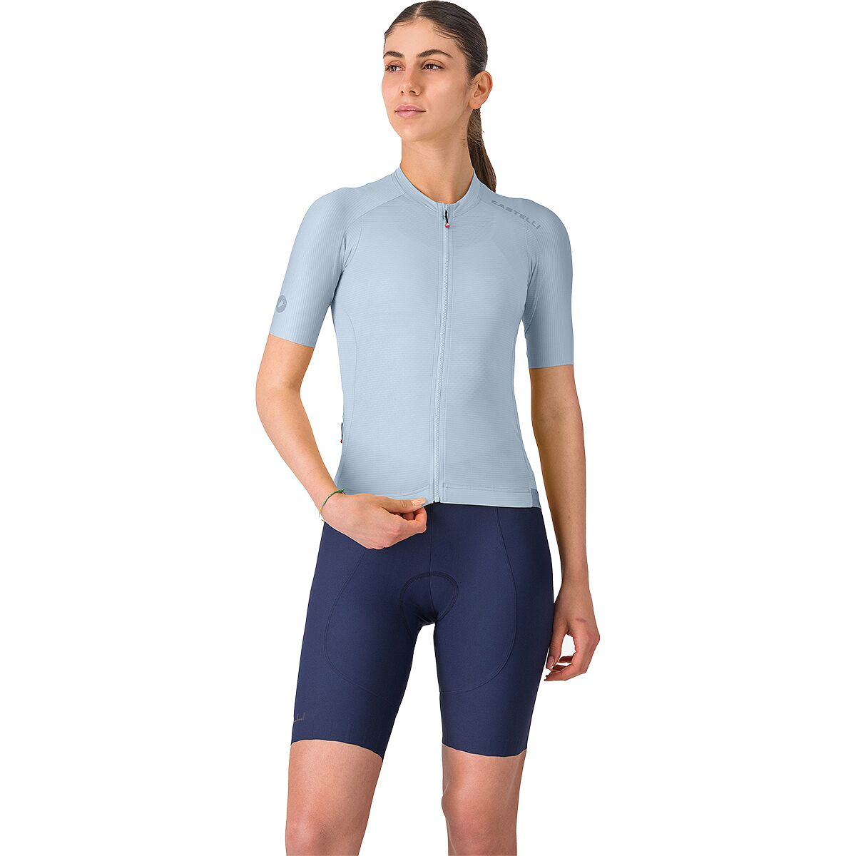 Castelli Castelli Espresso 2 Jersey - Women's Winter Sky, M