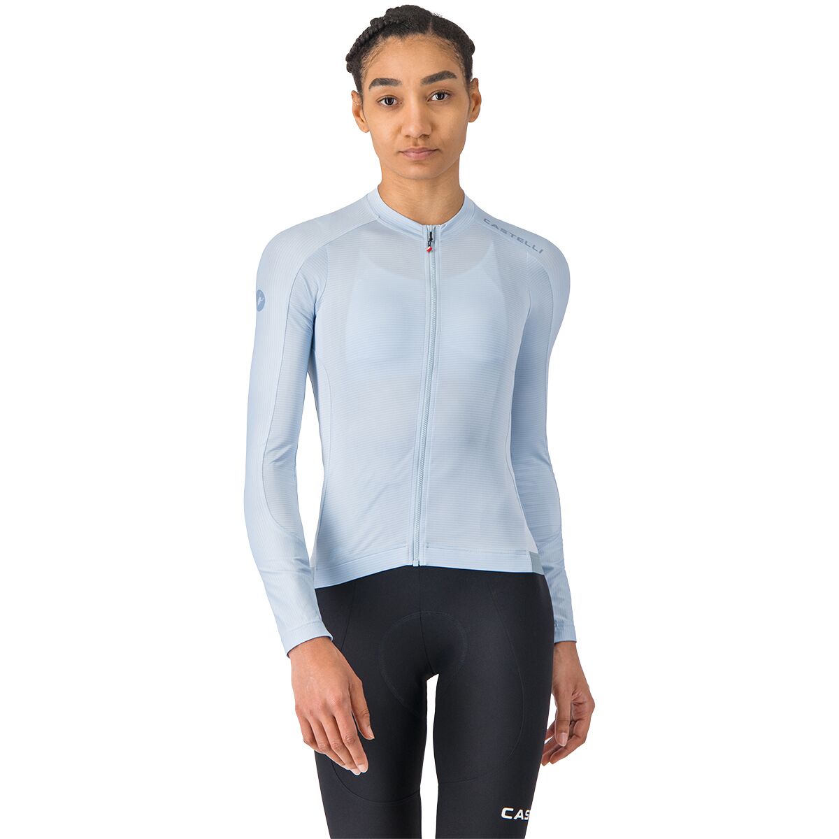 Castelli Castelli Espresso 2 Long-Sleeve Jersey - Women's Winter Sky, M