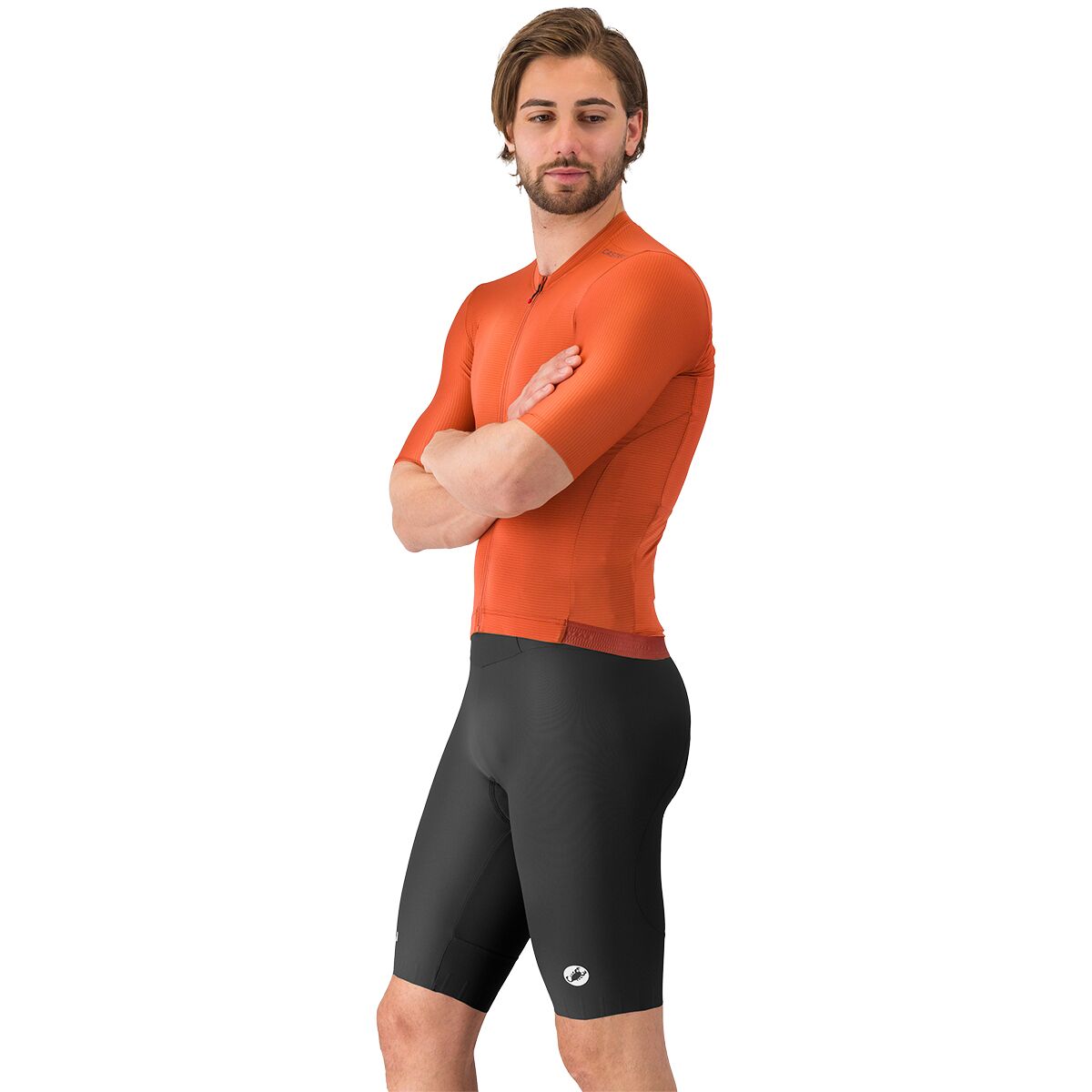 Castelli Castelli Espresso 2 Short - Men's Black, S