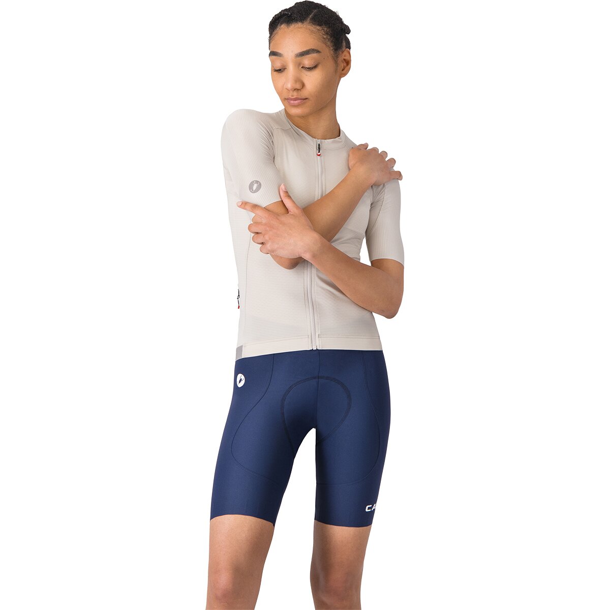 Castelli Castelli Espresso 2 Short - Women's Belgian Blue, S
