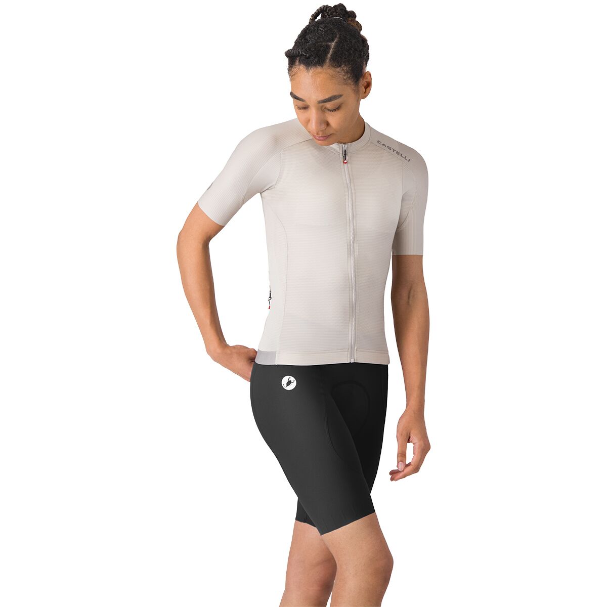 Castelli Espresso 2 Short - Women's Black, XL