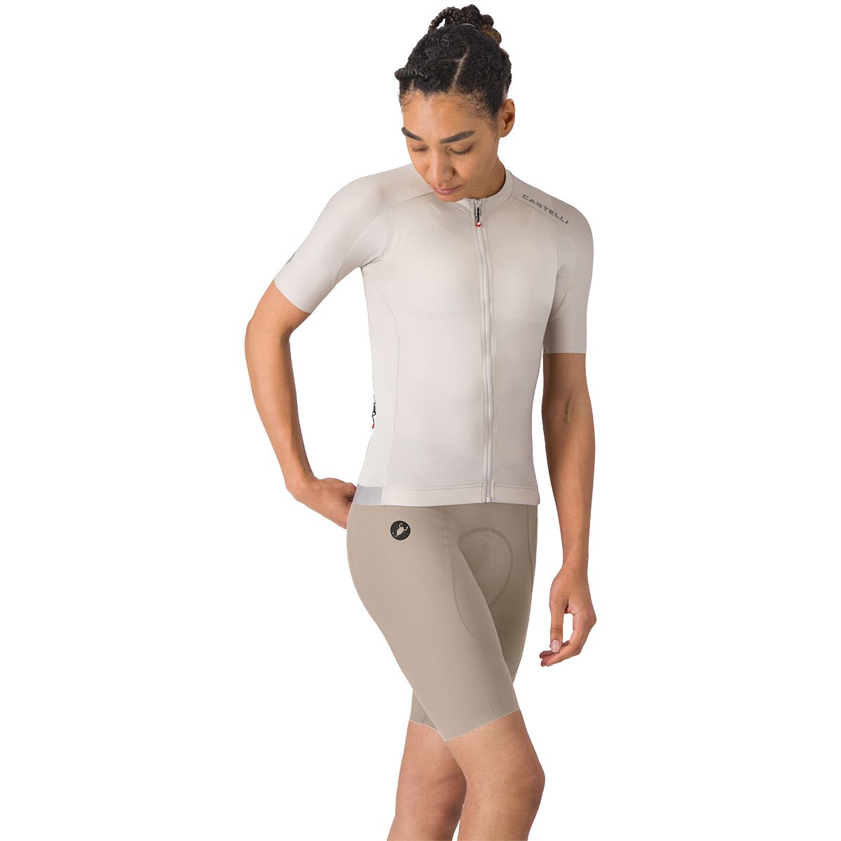 Castelli Castelli Espresso 2 Short - Women's Clay, L