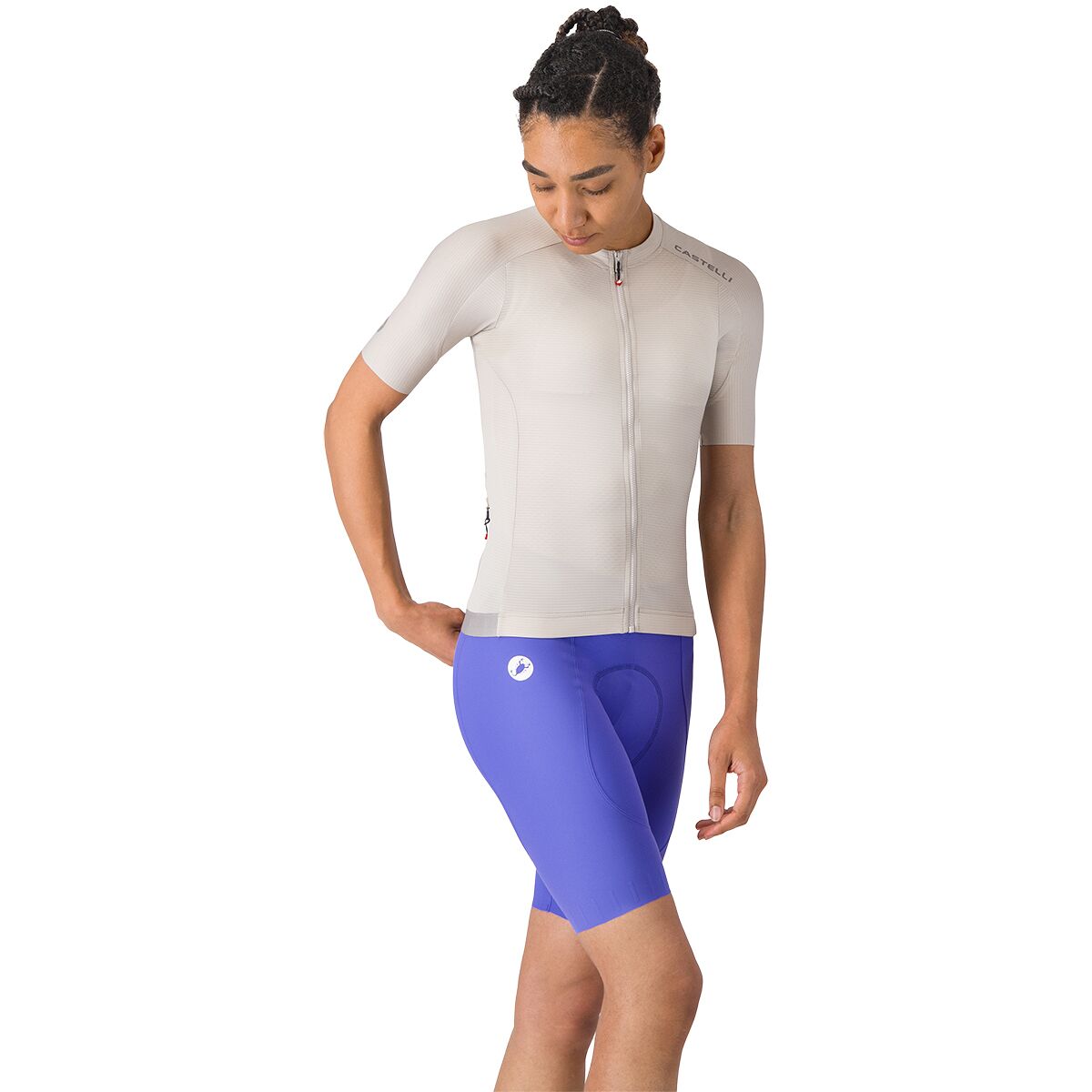 Castelli Espresso 2 Short - Women's Ultraviolet, S