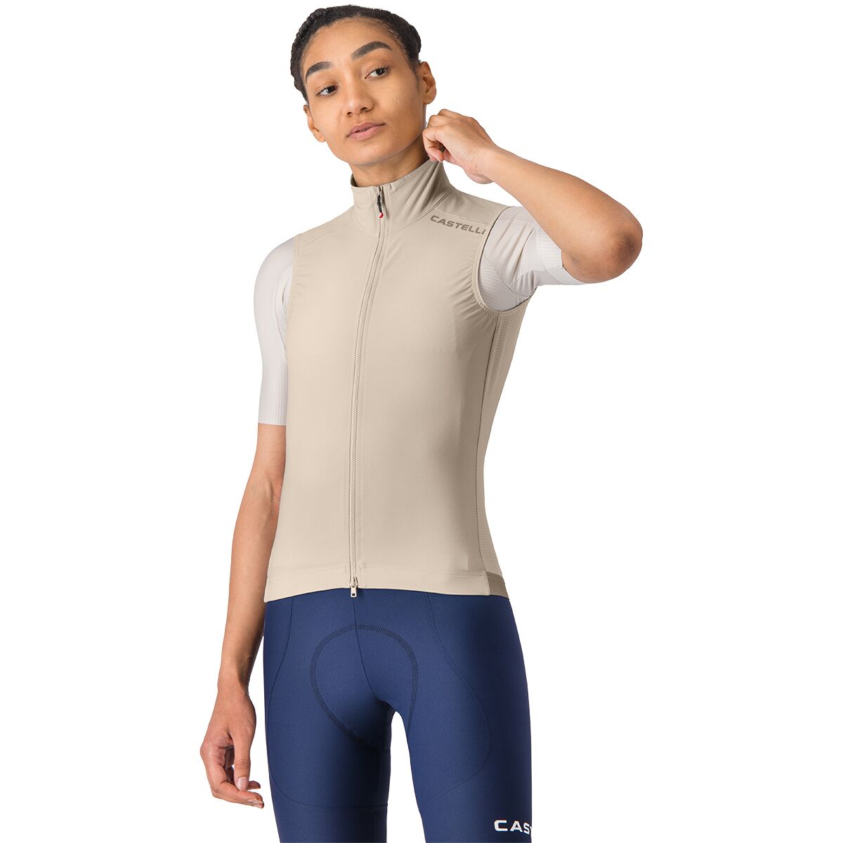 Castelli Castelli Espresso 2 Vest - Women's Clay, L