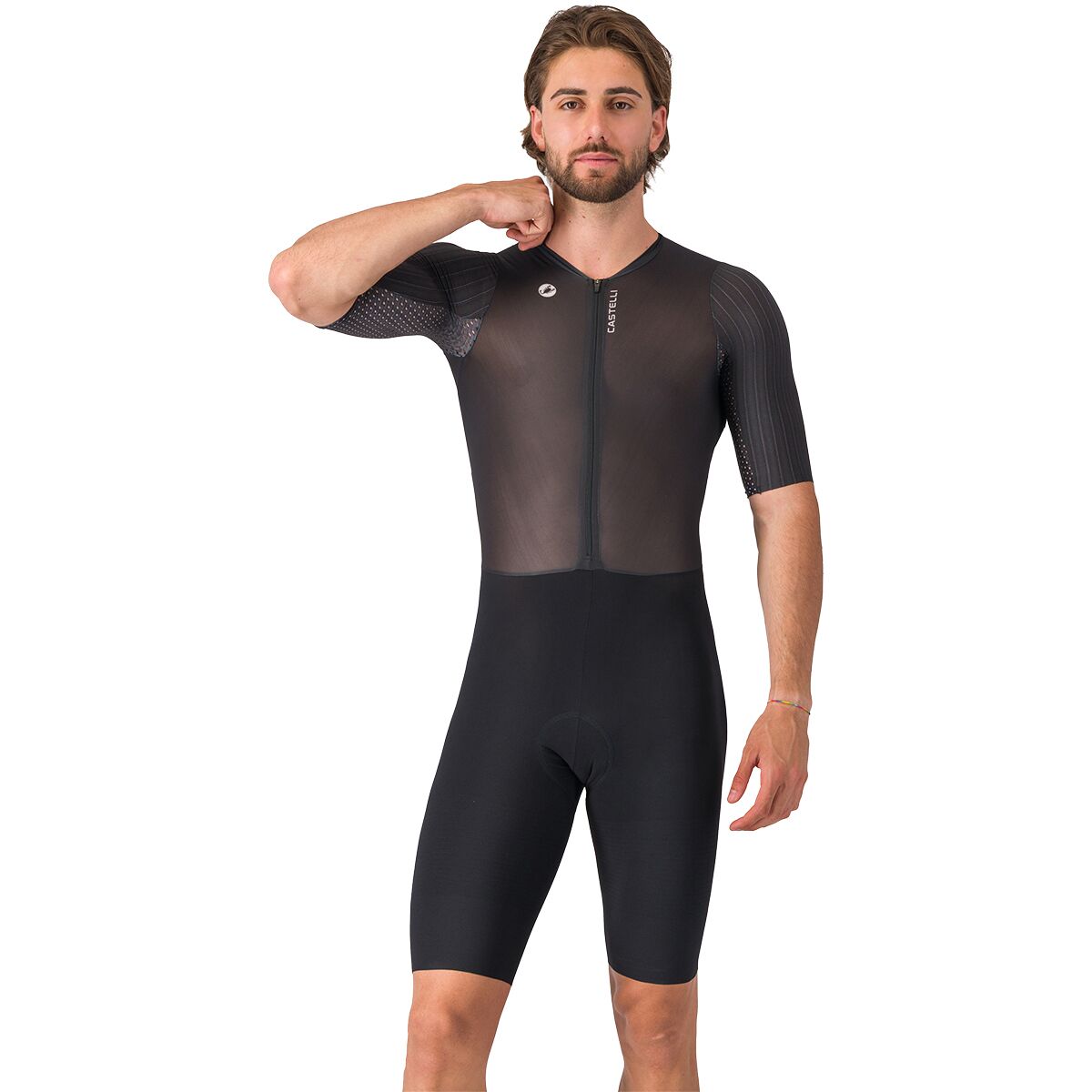 Castelli Castelli PR 3 Speed Suit - Men's Black, 3XL