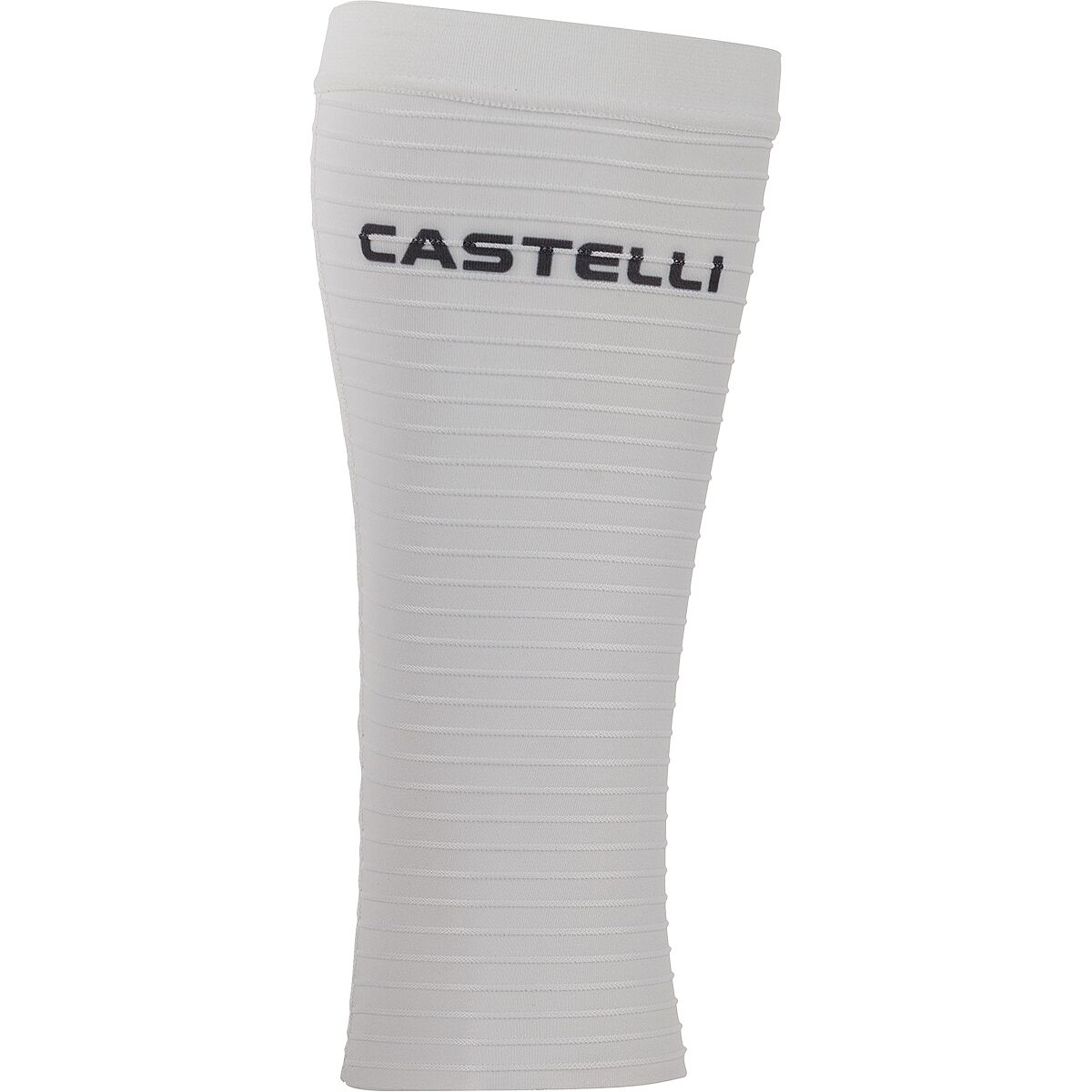 Castelli Castelli PR Leg Sleeves White/Black, S