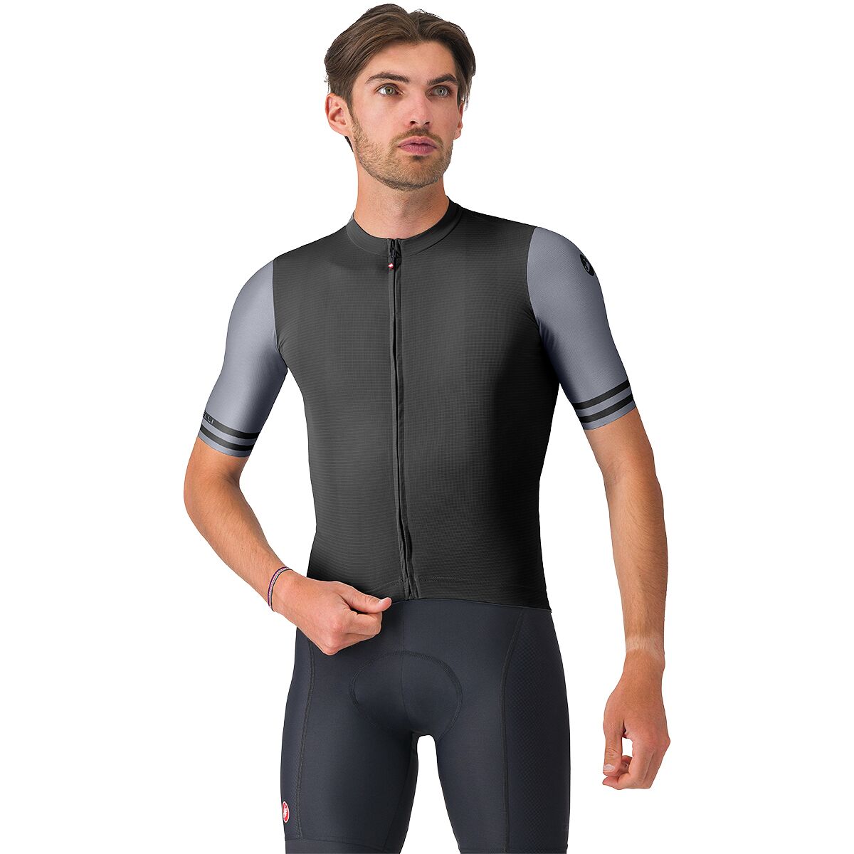 Castelli Castelli Prologo Lite 2 Jersey - Men's Black, S