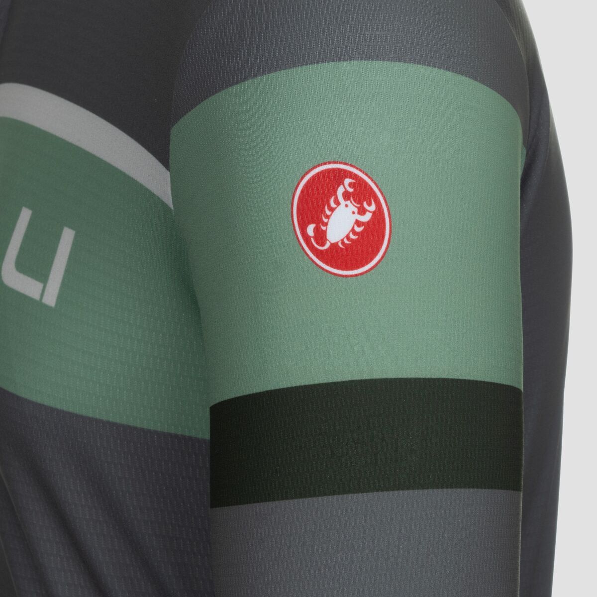 Castelli Passista Limited Edition Full Zip Jersey - Men's - Men
