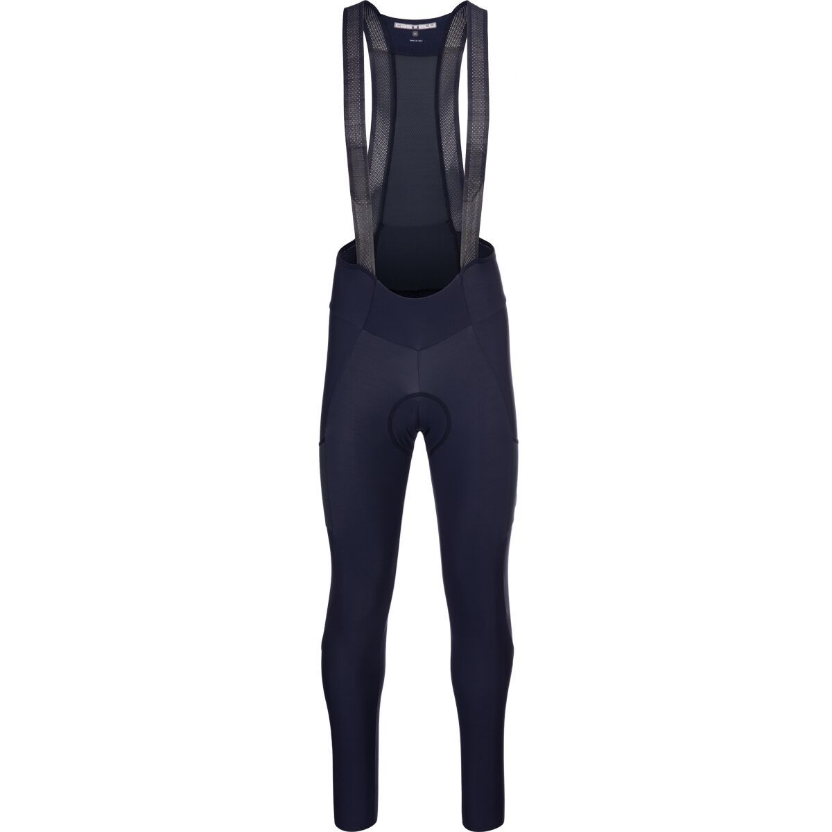 Castelli Castelli Unlimited Limited Edition Bib Tight - Men's Belgian Blue, XL