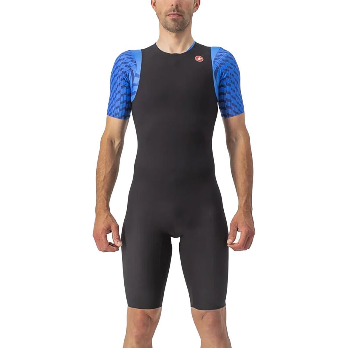 Castelli Castelli Elite Swim Skin - Men's Black, M