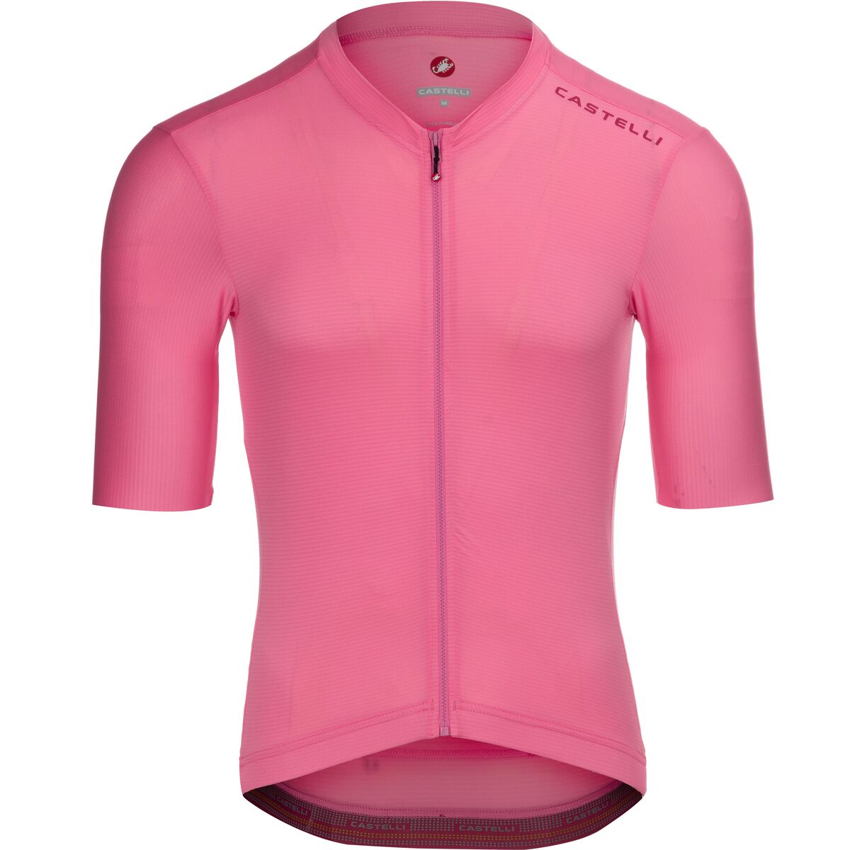 Castelli Espresso 2 Limited Edition Jersey - Men's Limited Edition Rosa Giro, 3XL