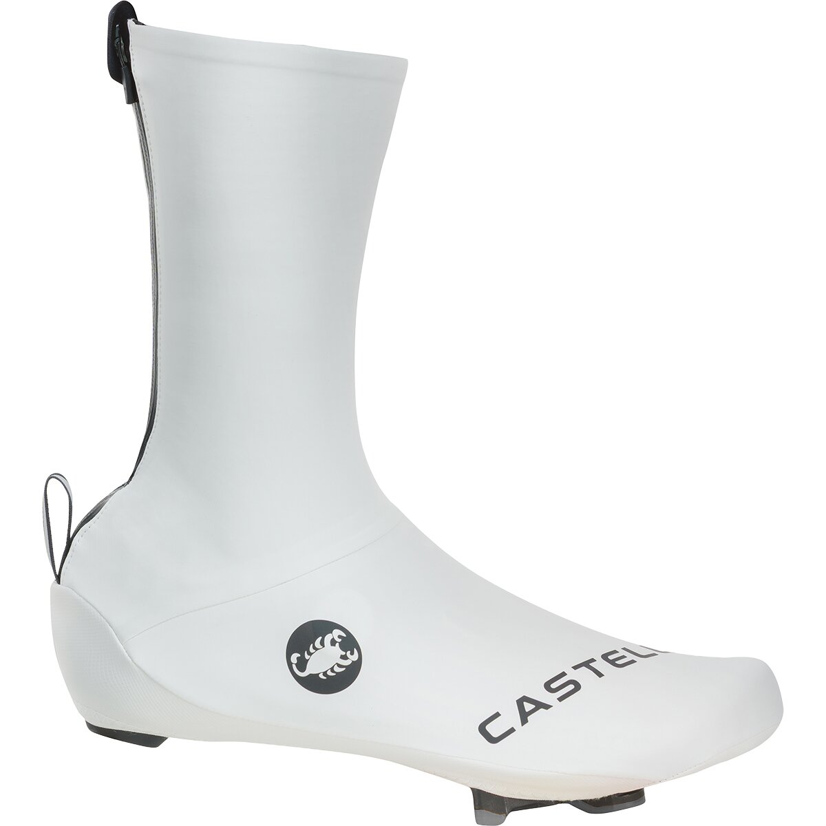 Castelli Castelli Aero Race 2 Shoecover White, M