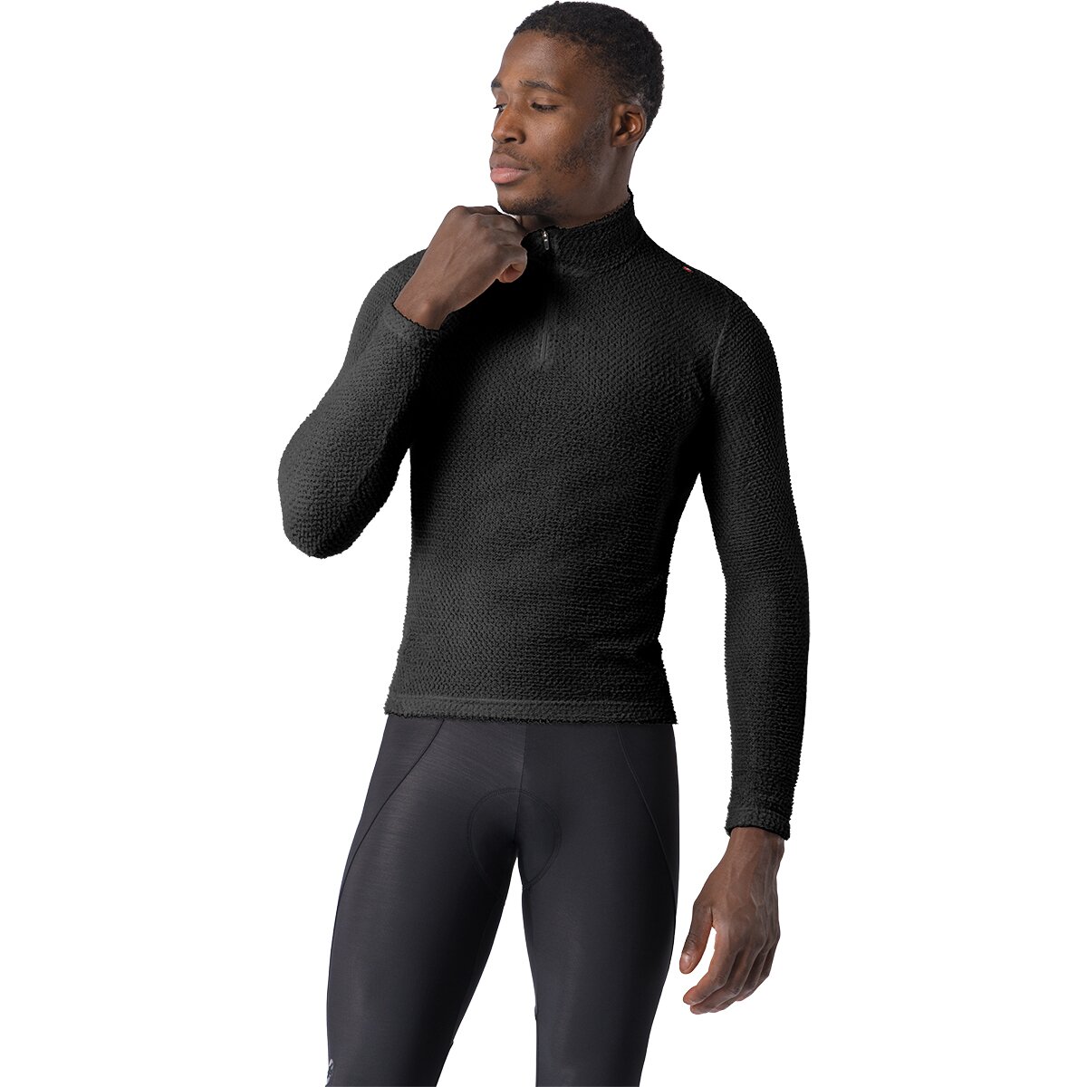 Castelli Castelli Cold Days 2nd Baselayer - Men's Black, S