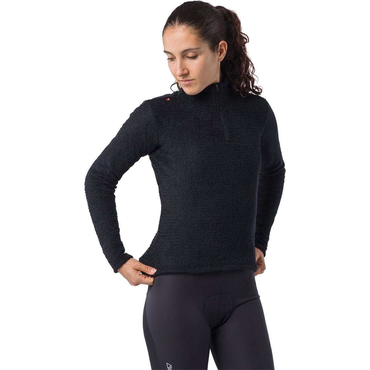 Castelli Castelli Cold Days 2nd Long-Sleeve Baselayer - Women's Black, S