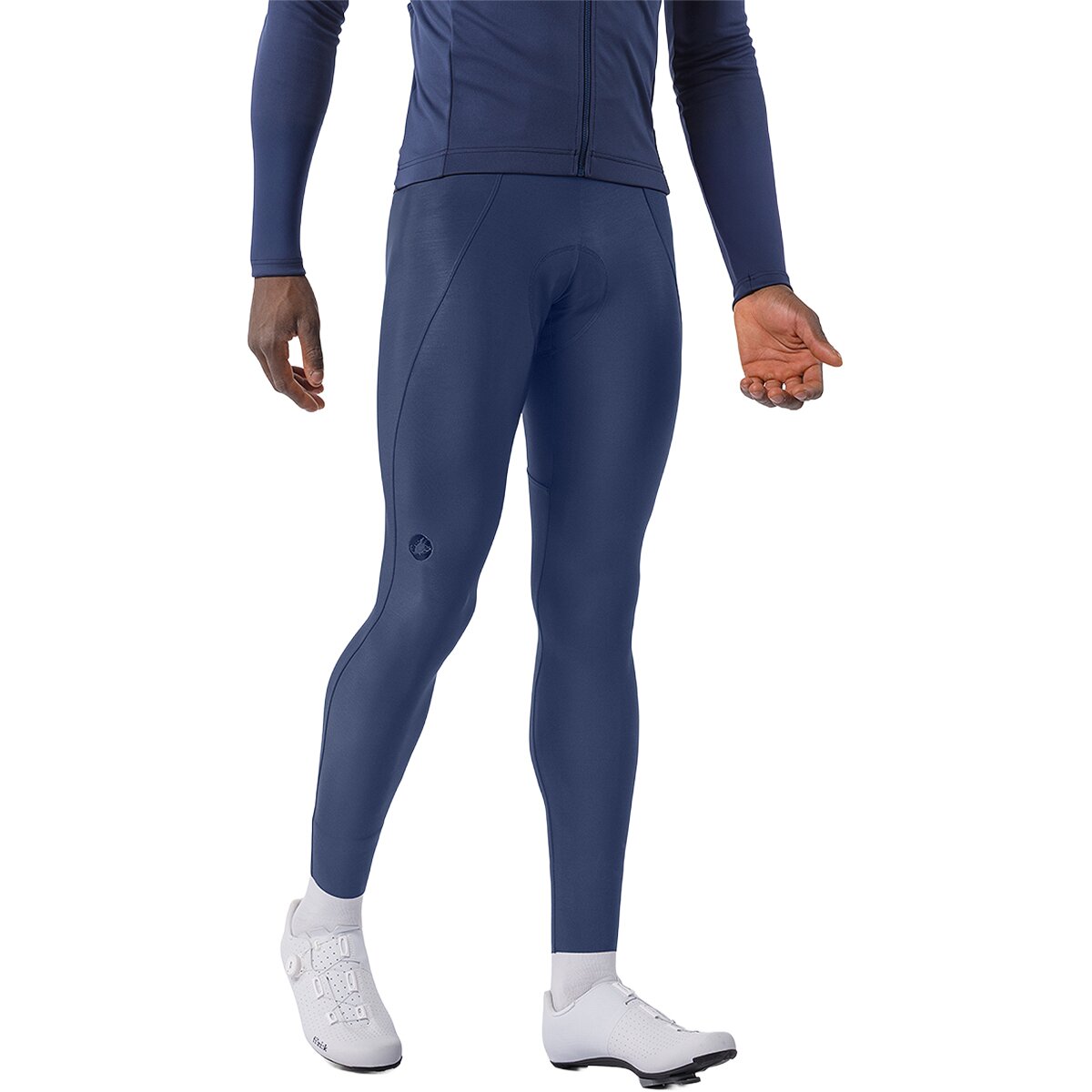 Castelli Espresso 2 Bibtight - Men's Belgian Blue, L
