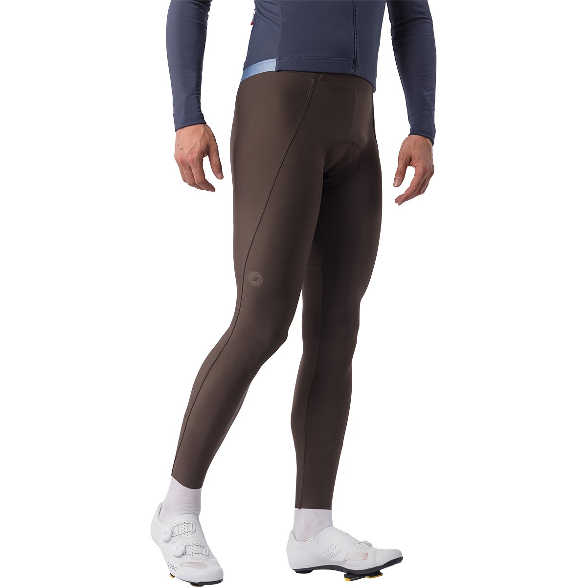 Castelli Espresso 2 Bibtight - Men's Chestnut, XXL