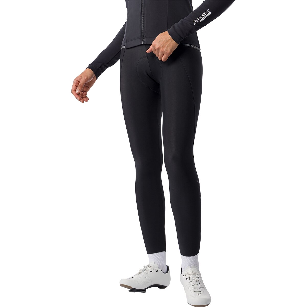 Castelli Espresso 2 DT Bibtight - Women's Black, XL