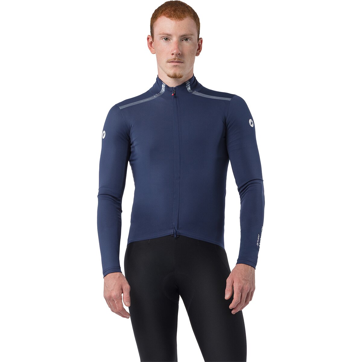 Castelli Perfetto Pro Jacket - Men's Belgian Blue, M